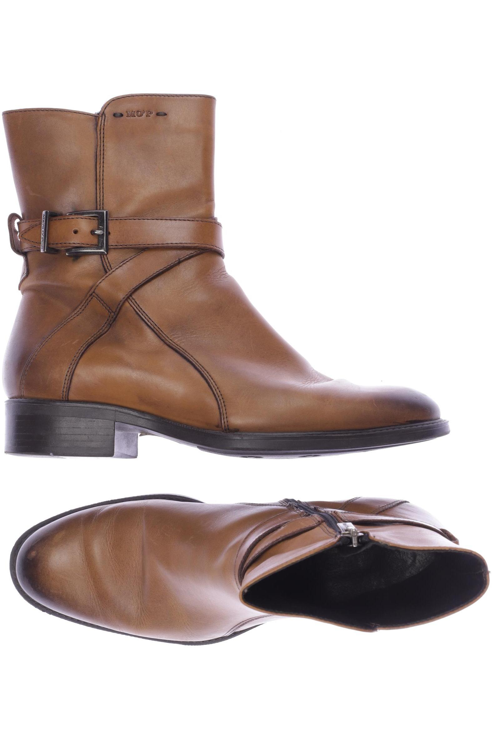 

Marc O Polo Damen Stiefelette, braun, Gr. 37