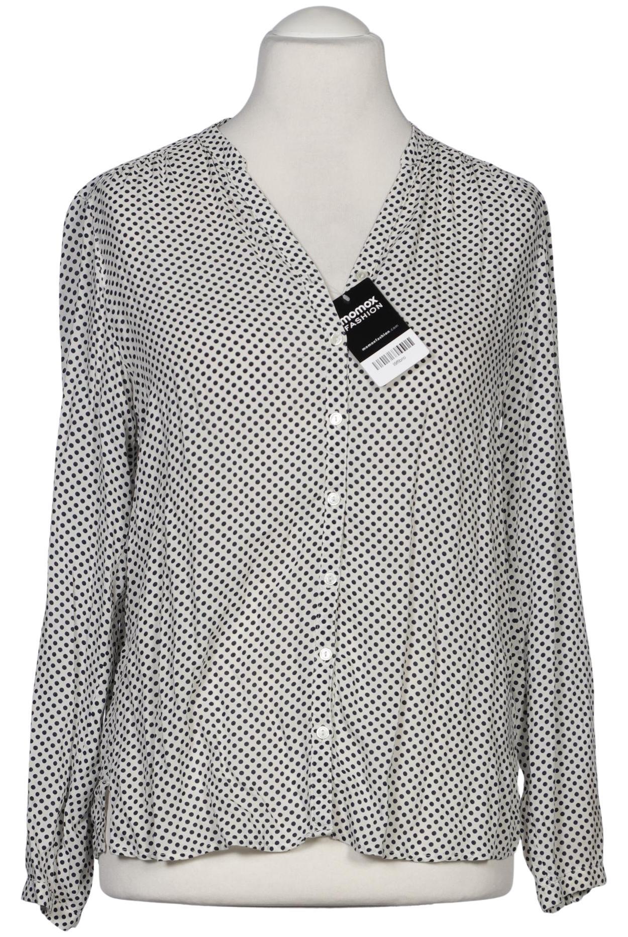 

Marc O Polo Damen Bluse, weiß, Gr. 38