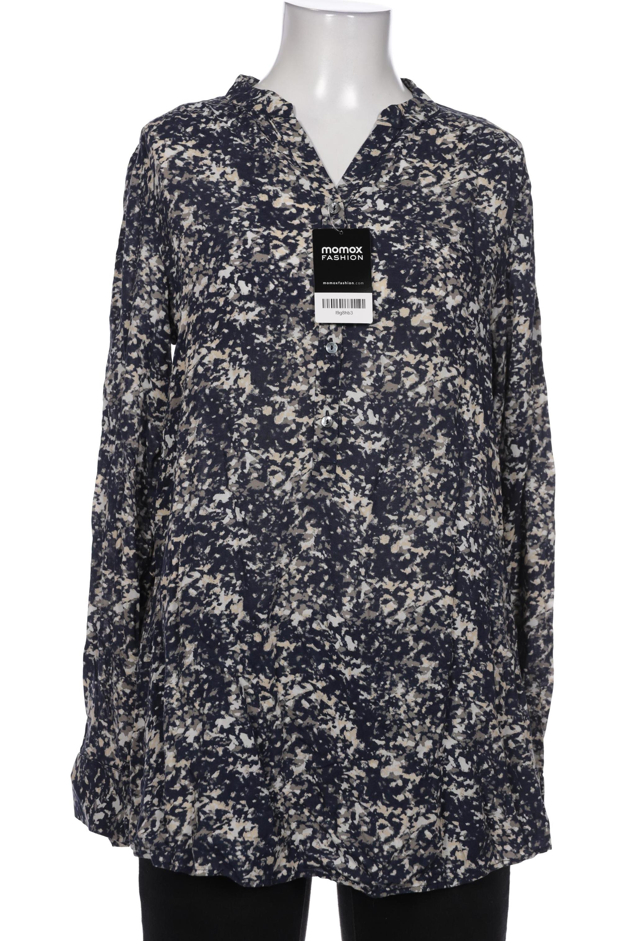

Marc O Polo Damen Bluse, marineblau, Gr. 36