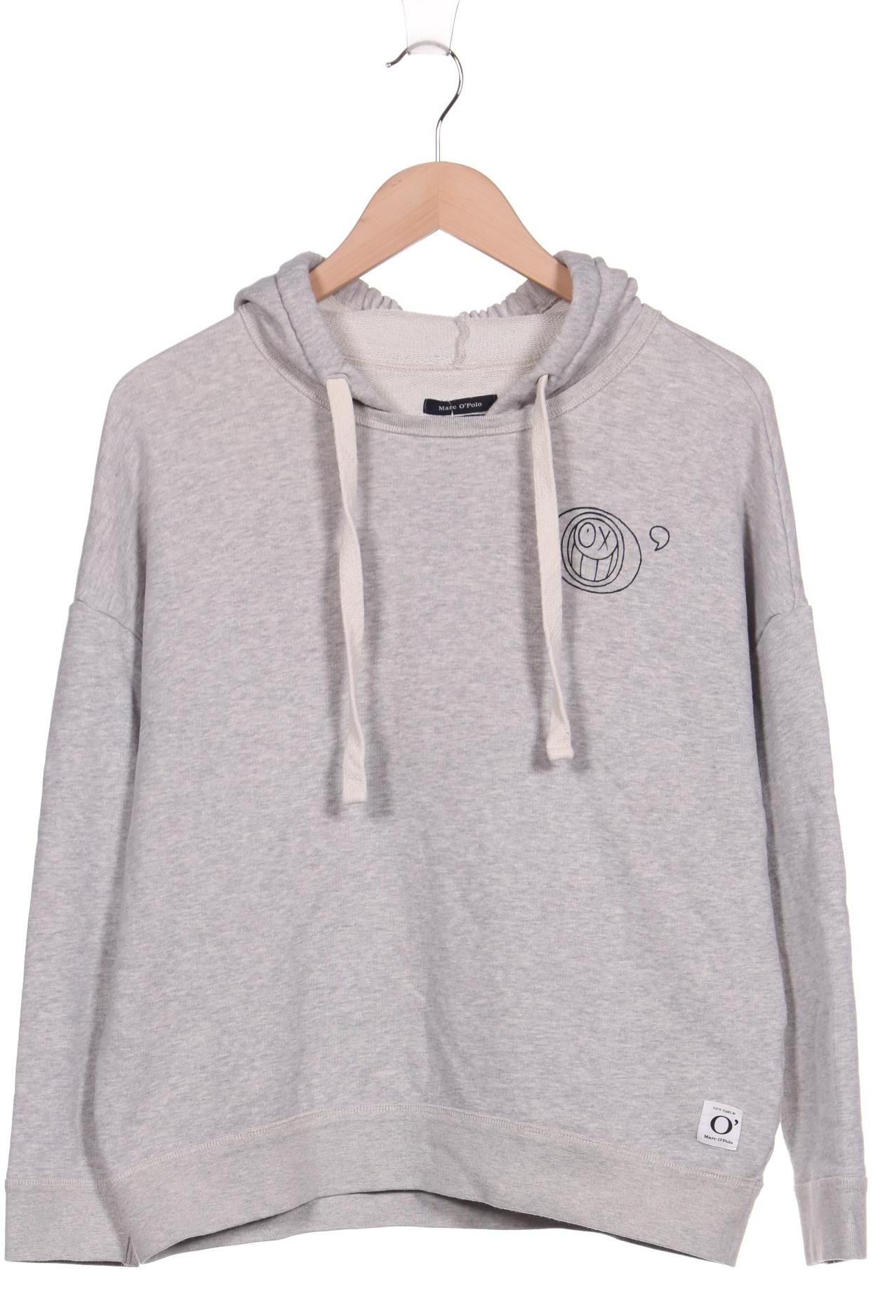 

Marc O Polo Damen Kapuzenpullover, grau