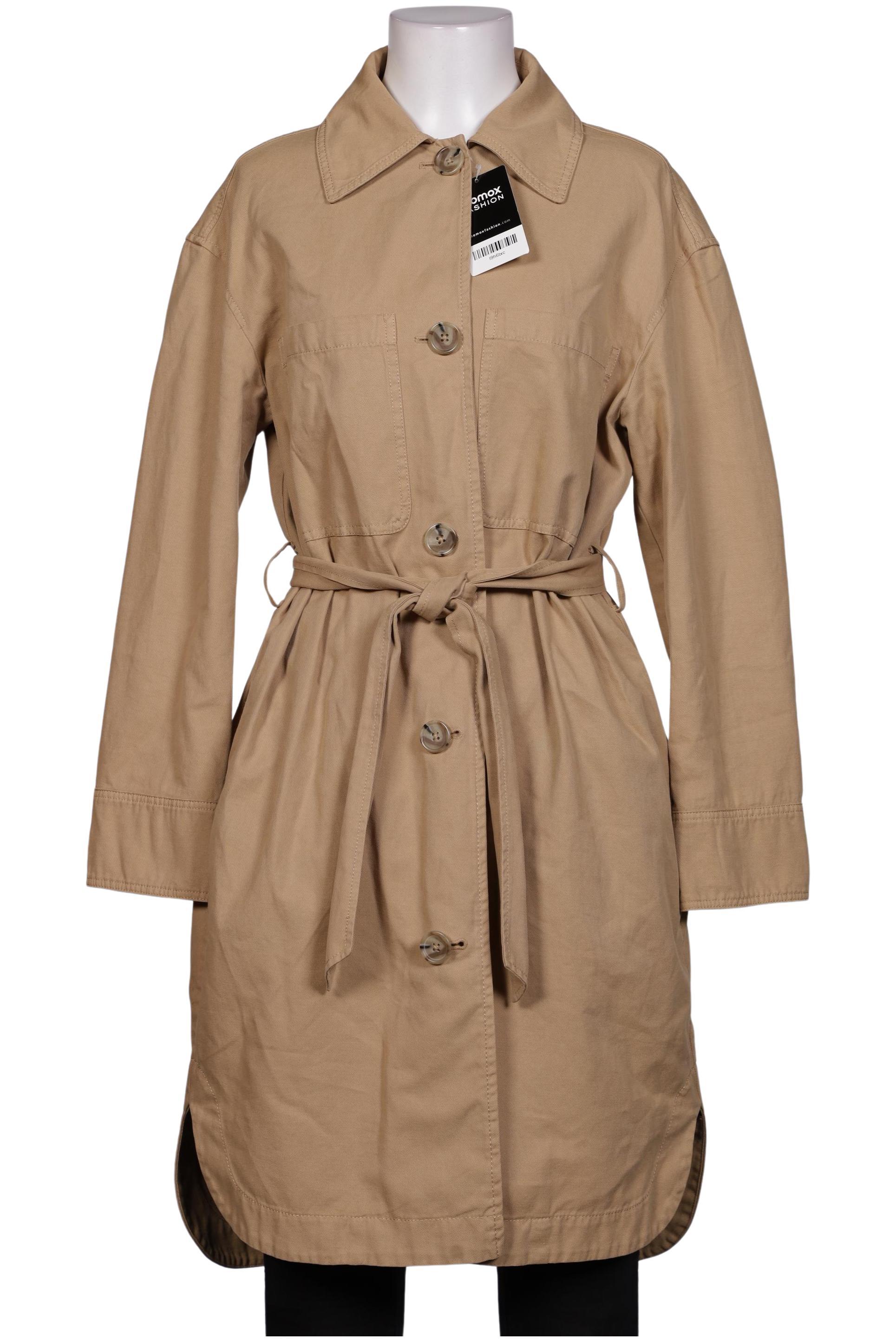 

Marc O Polo Damen Mantel, beige, Gr. 34