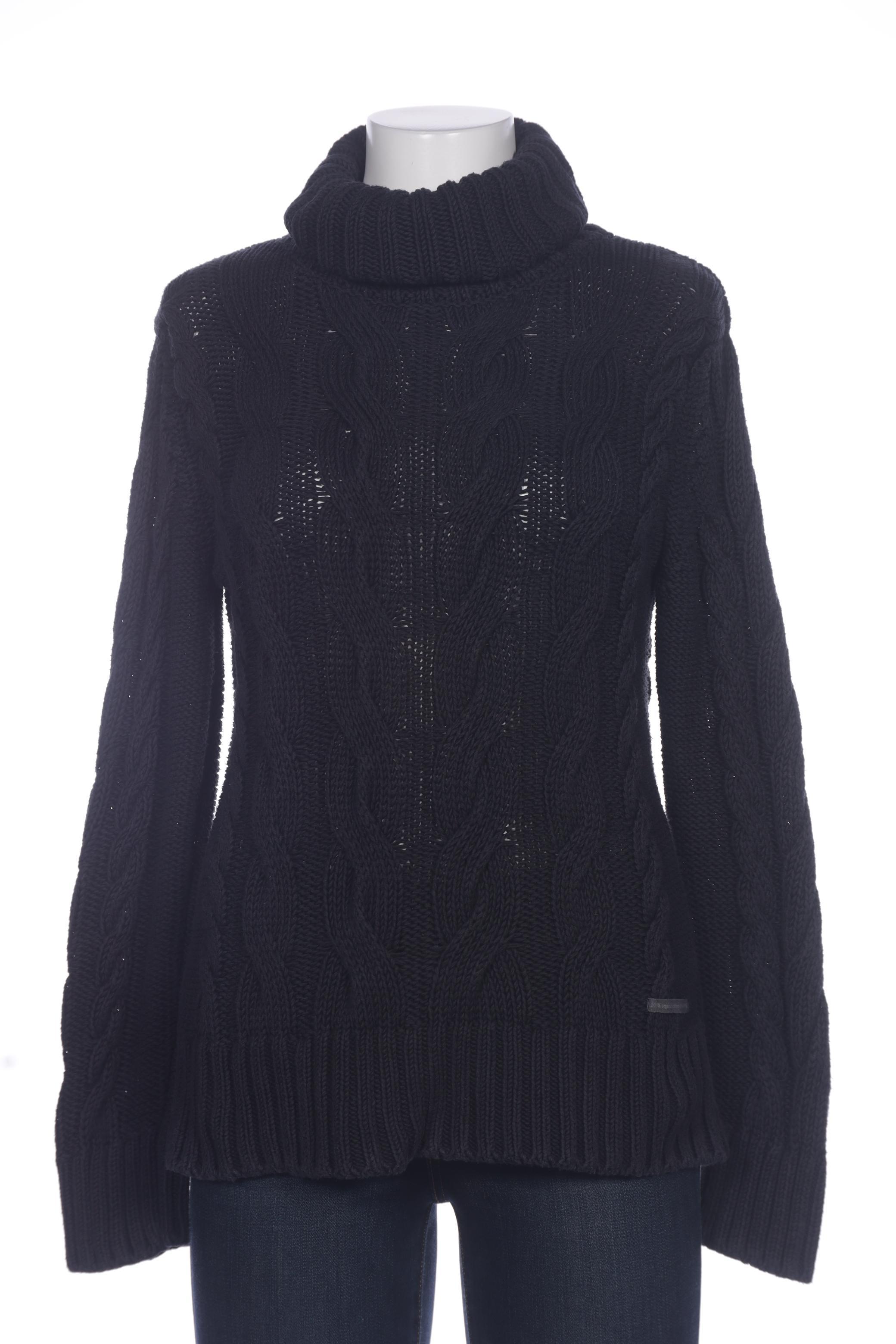 

Marc O Polo Damen Pullover, schwarz, Gr. 42
