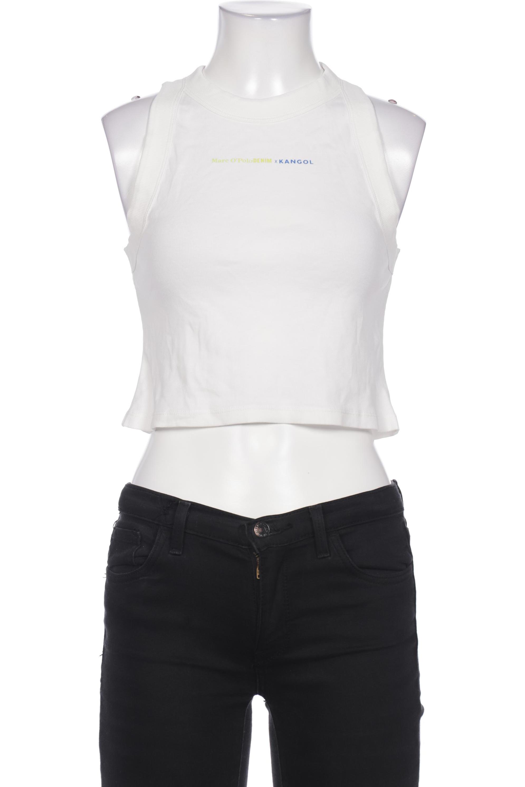 

Marc O Polo Damen Top, weiß, Gr. 36