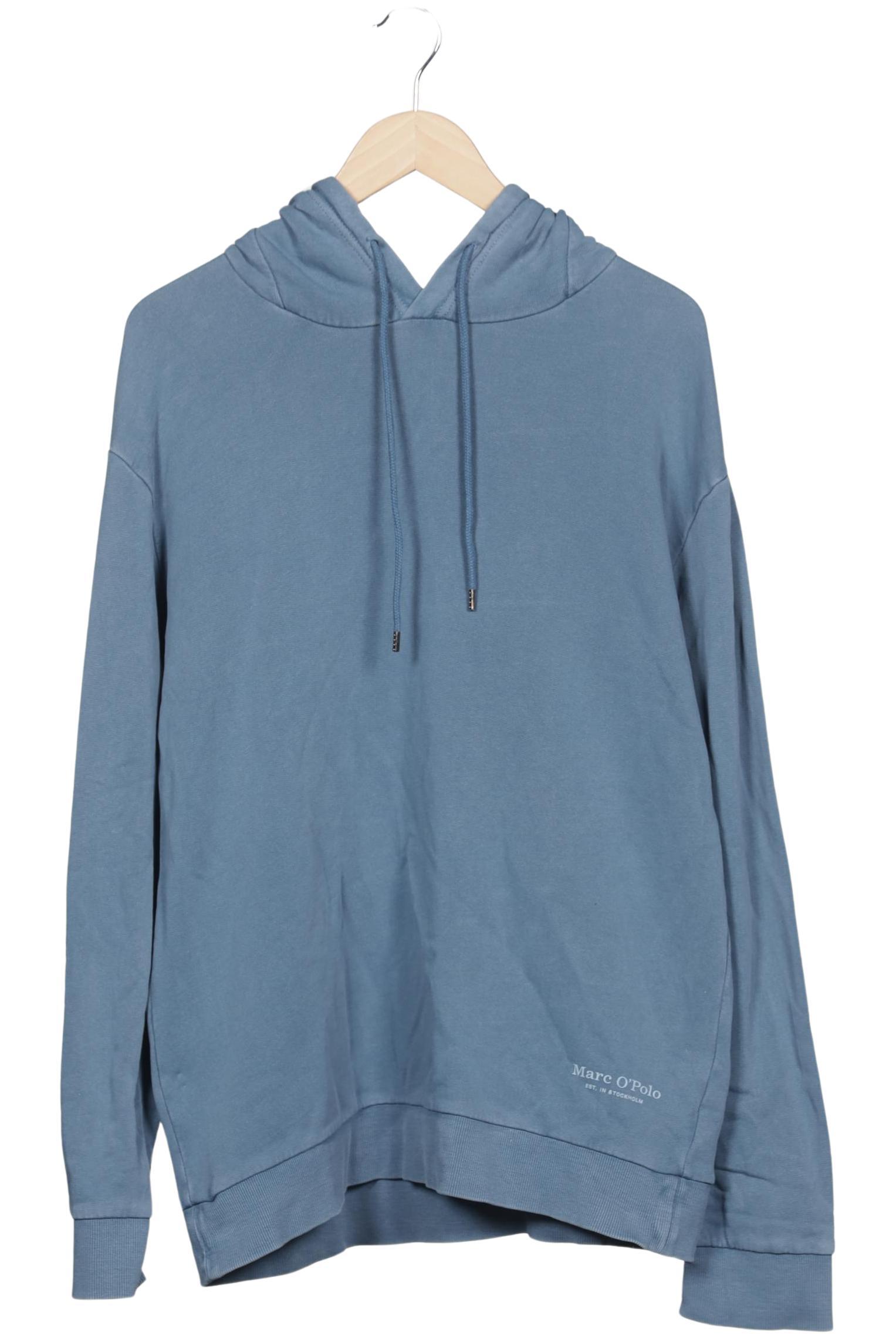 

Marc O Polo Herren Kapuzenpullover, hellblau, Gr. 52