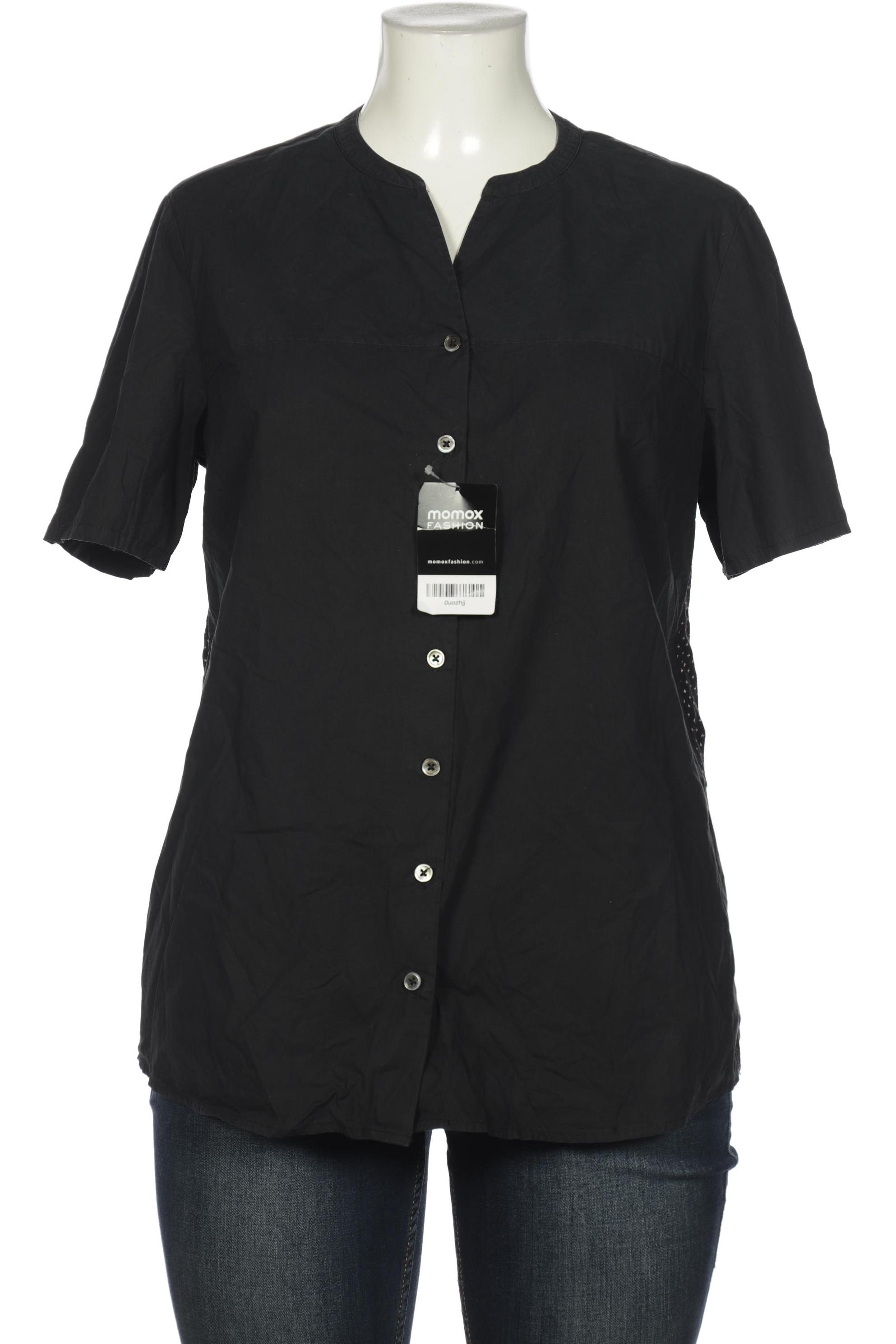 

Marc O Polo Damen Bluse, schwarz, Gr. 42