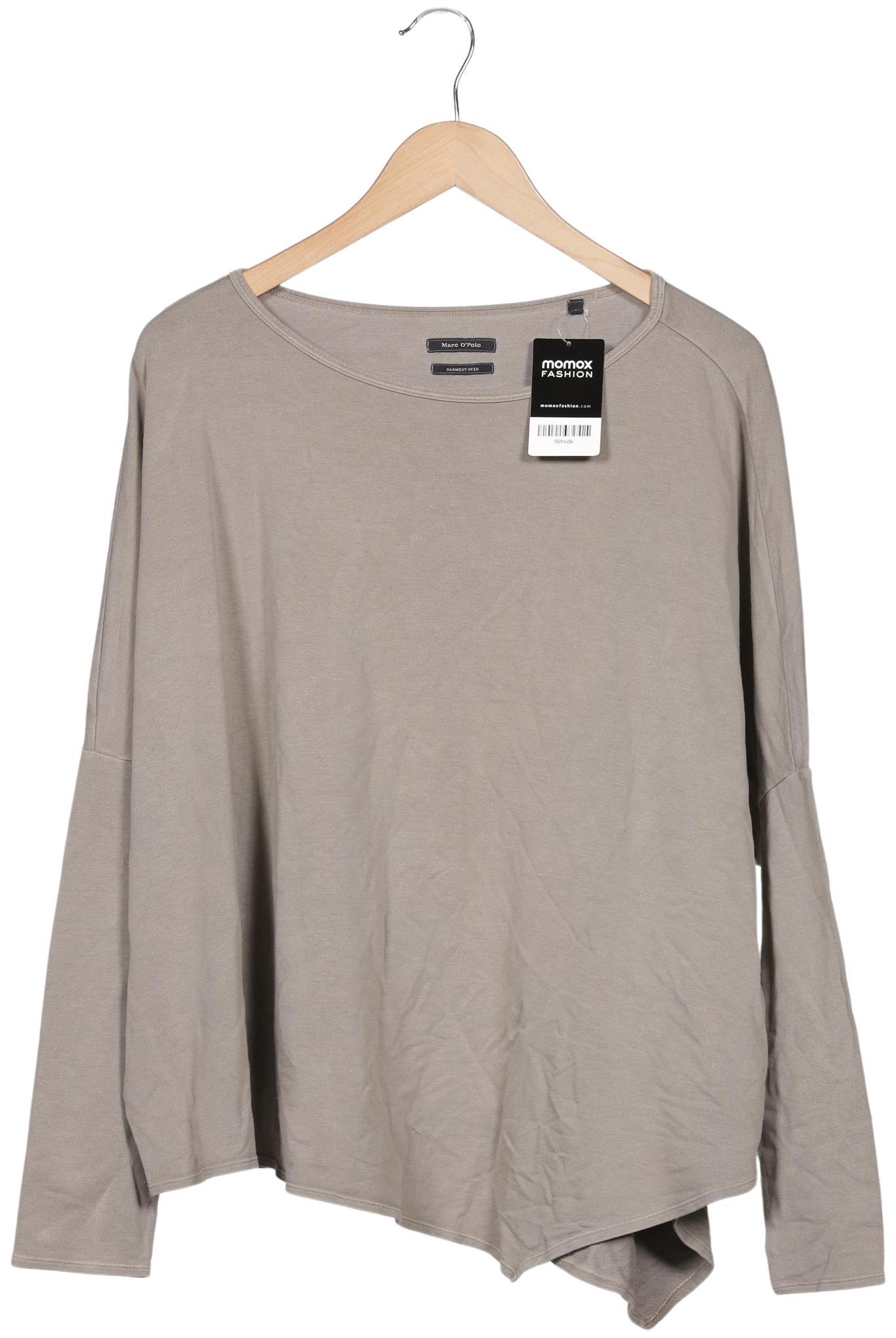 

Marc O Polo Damen Langarmshirt, grau, Gr. 42