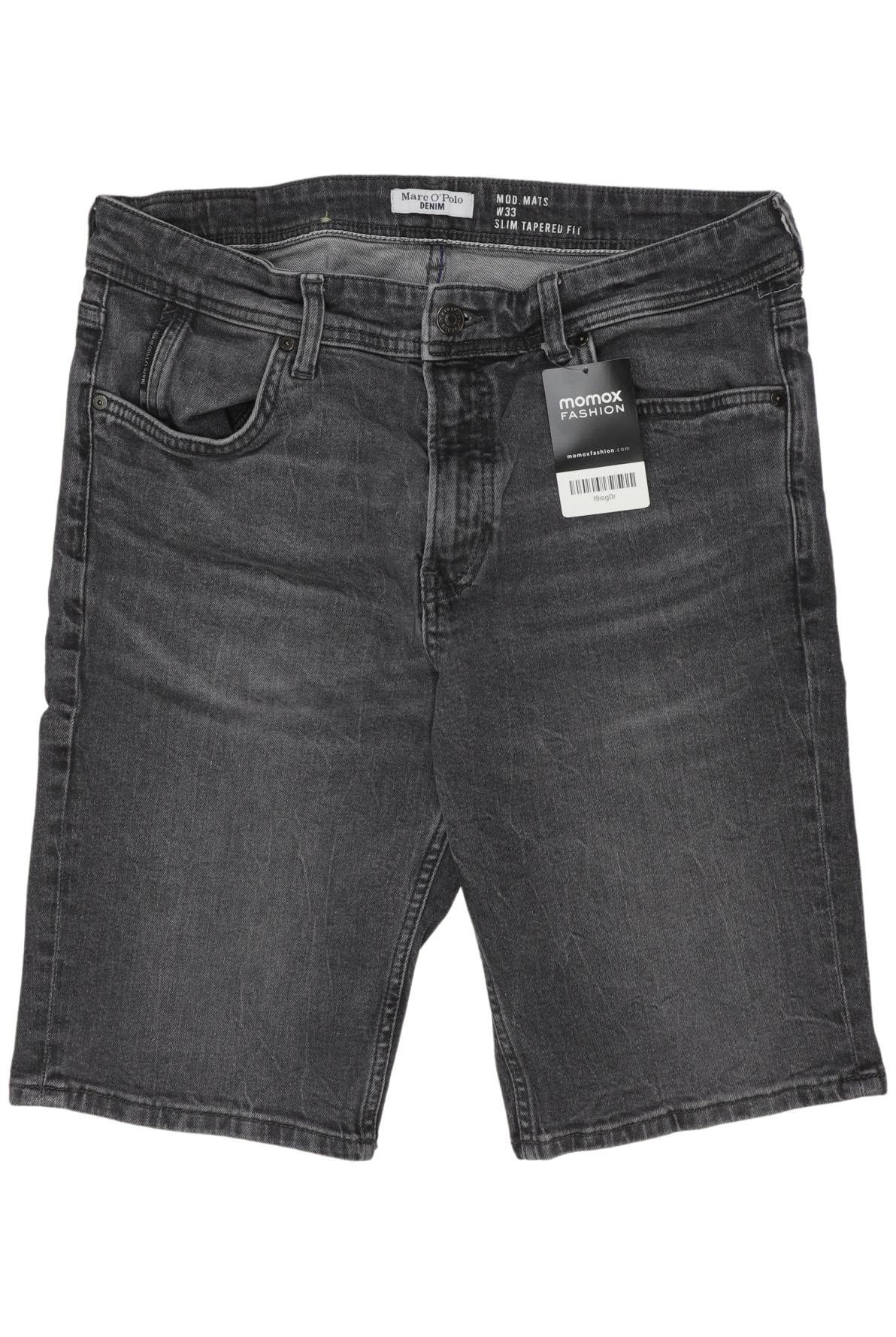 

Marc O Polo Herren Shorts, grau, Gr. 33