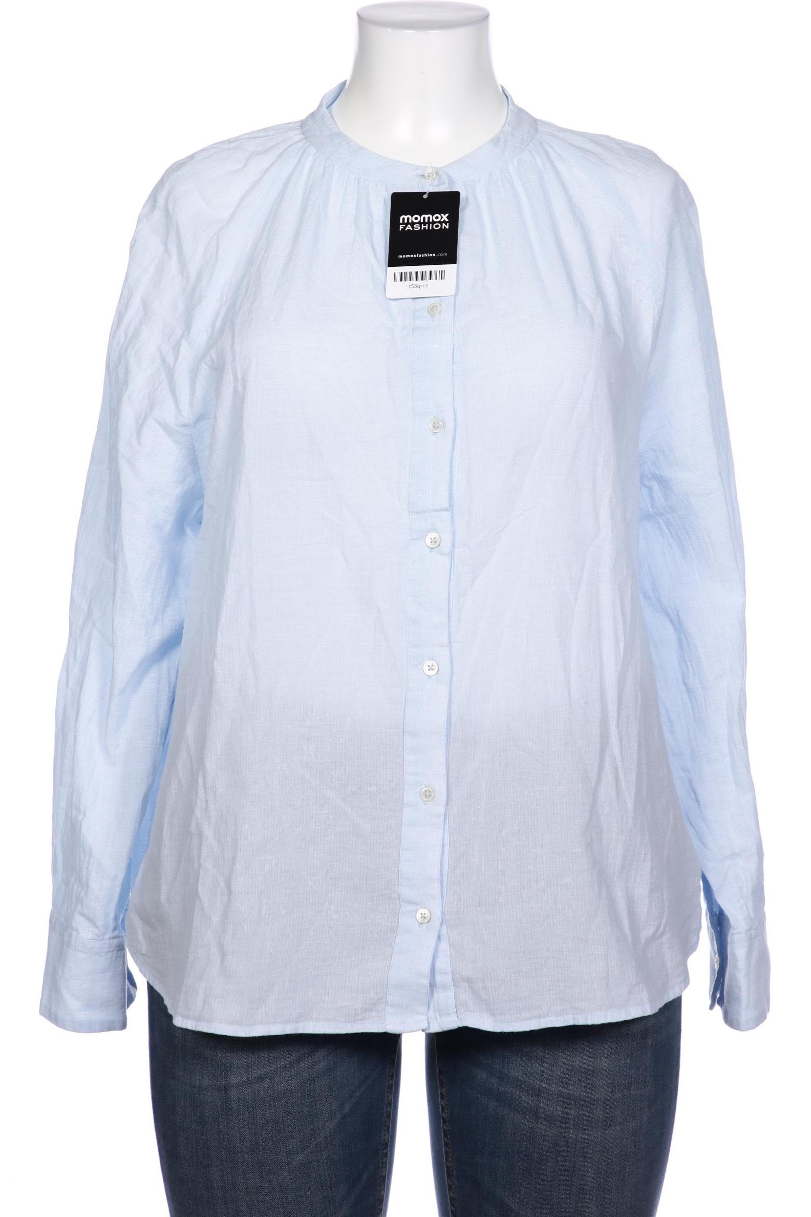 

Marc O Polo Damen Bluse, hellblau