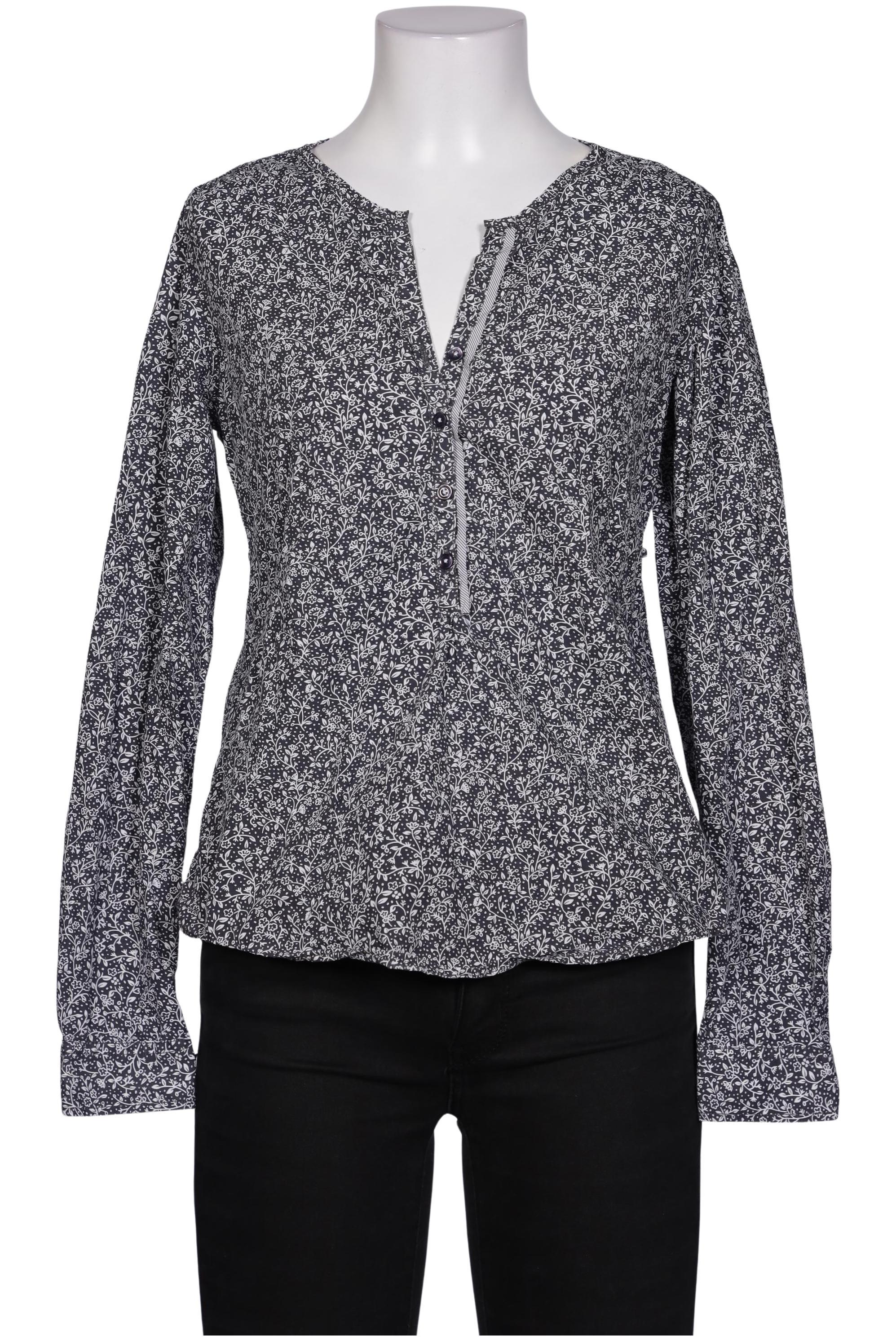 

Marc O Polo Damen Bluse, grau, Gr. 36