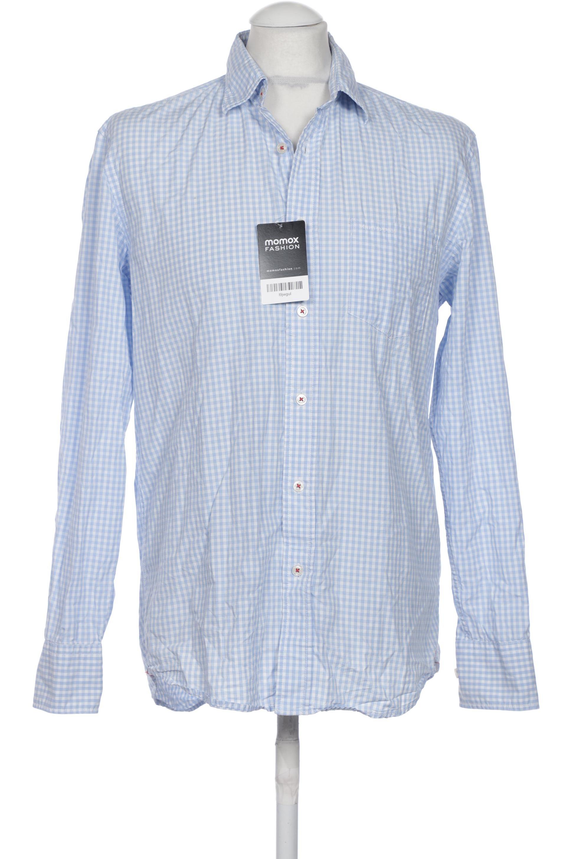 

Marc O Polo Herren Hemd, hellblau