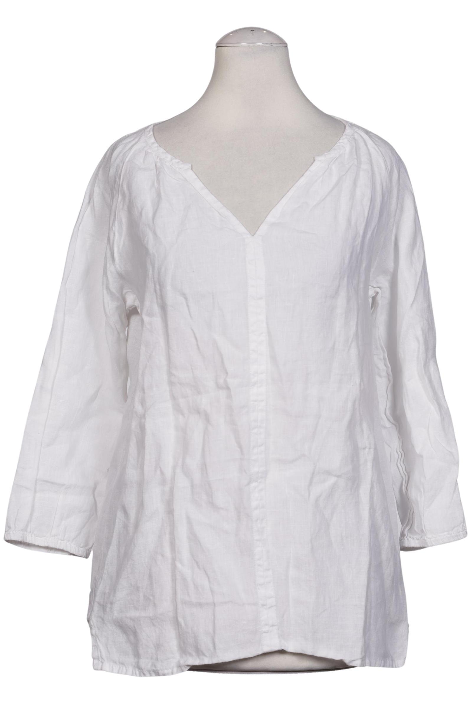 

Marc O Polo Damen Bluse, weiß, Gr. 34