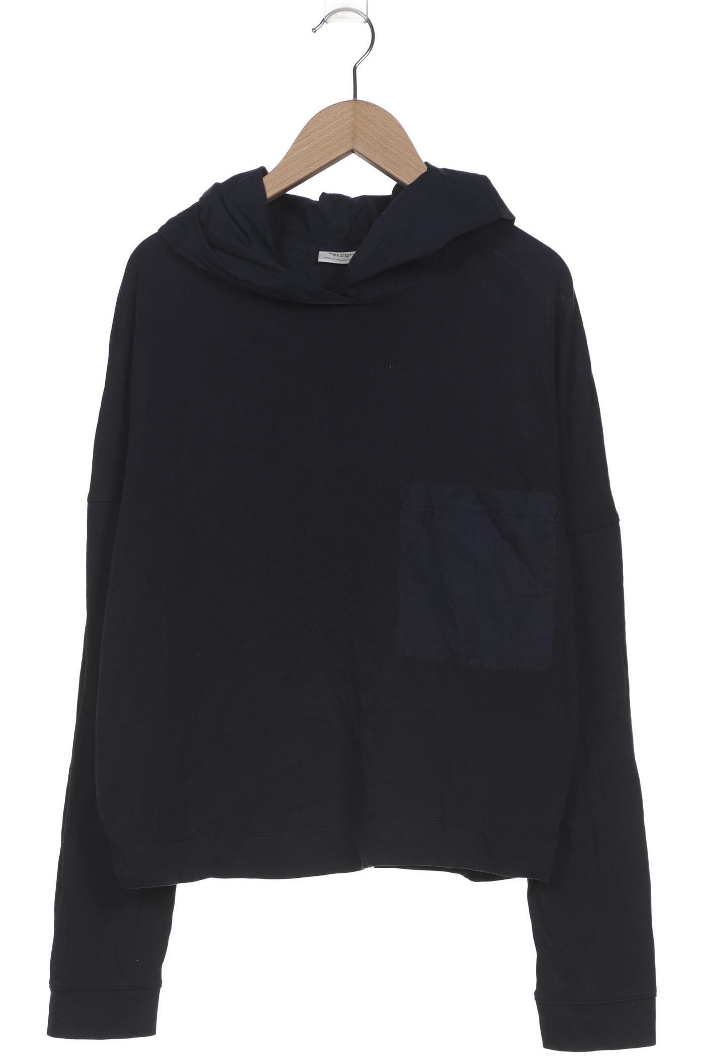 

Marc O Polo Damen Kapuzenpullover, marineblau, Gr. 36