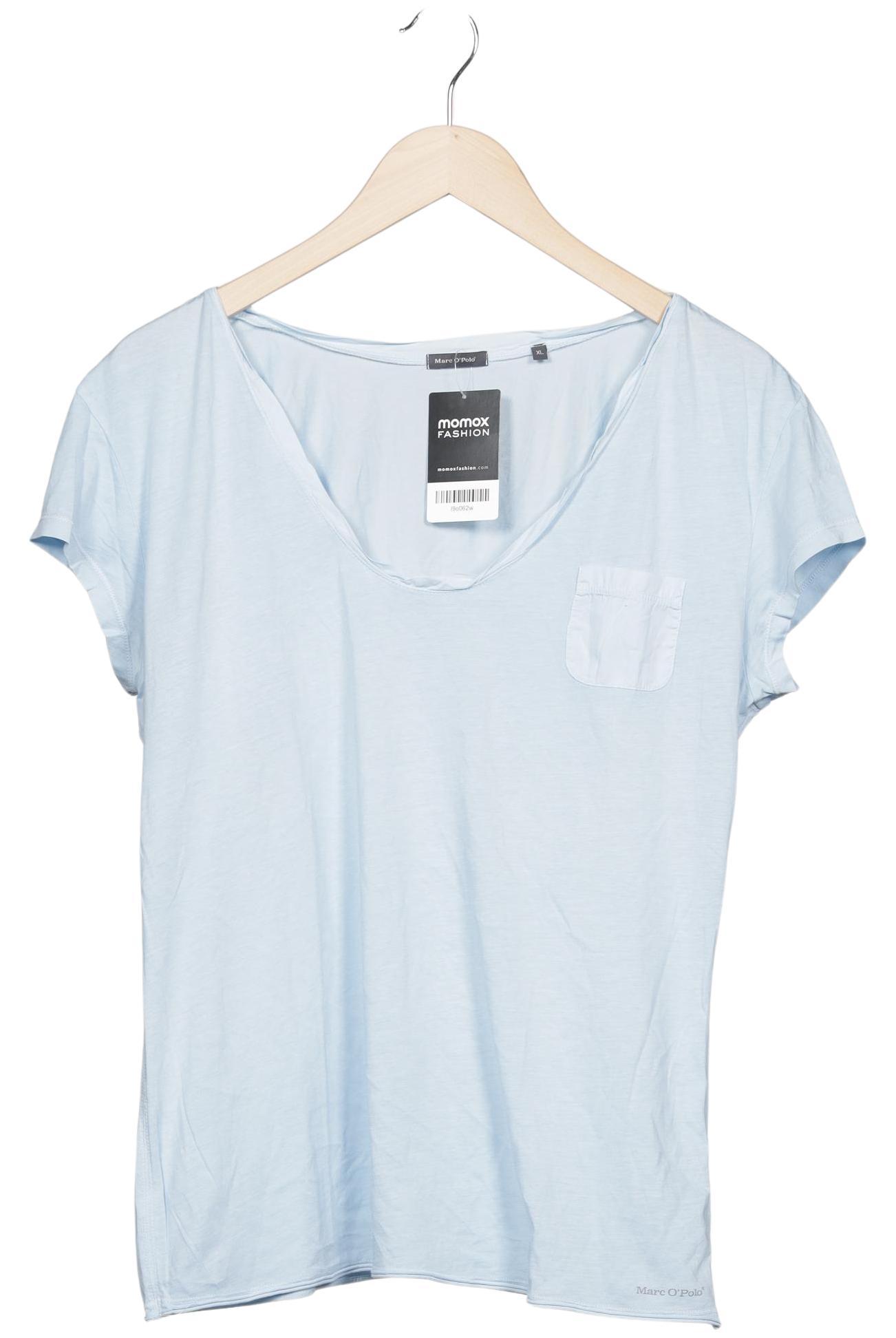 

Marc O Polo Damen T-Shirt, hellblau, Gr. 44