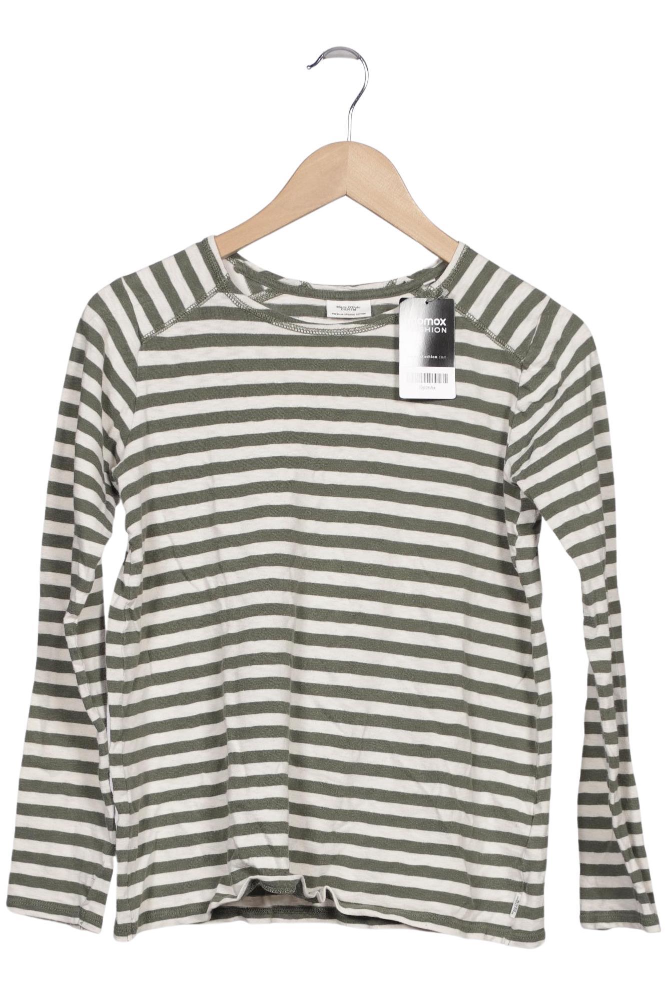 

Marc O Polo Damen Langarmshirt, mehrfarbig, Gr. 36