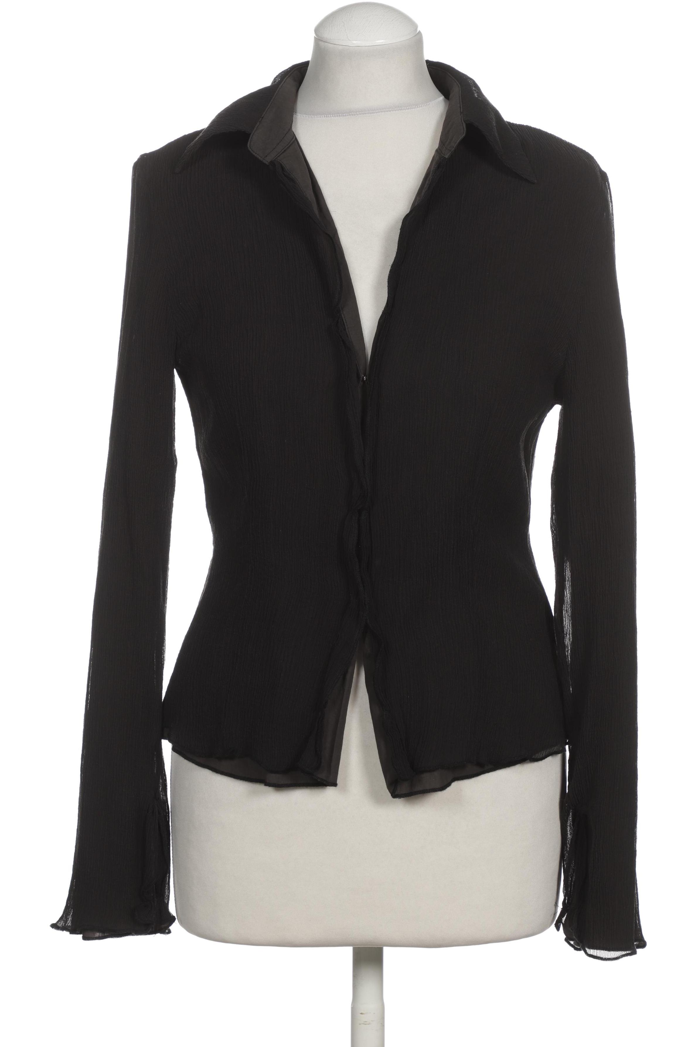 

Marc O Polo Damen Bluse, schwarz, Gr. 36