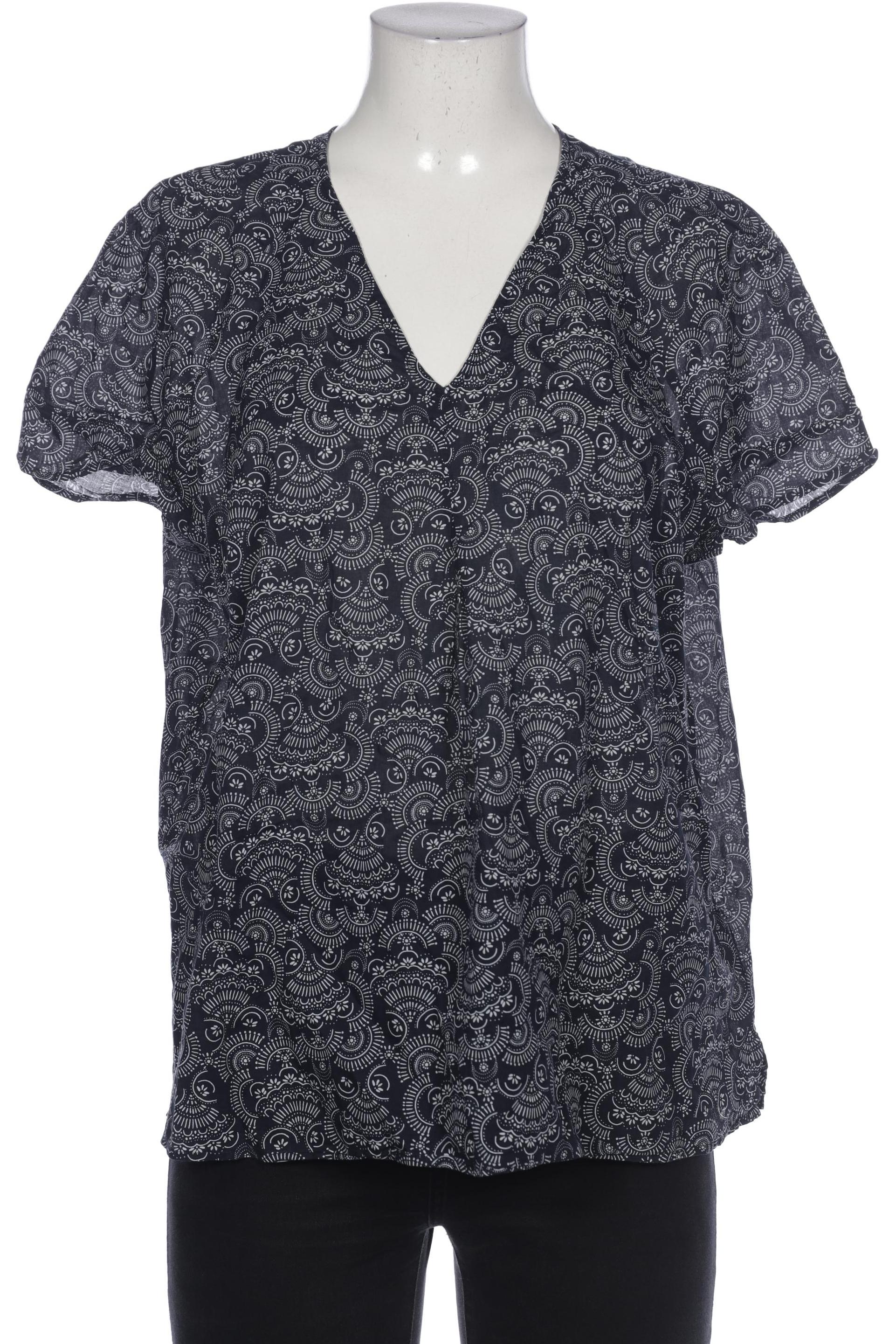 

Marc O Polo Damen Bluse, marineblau, Gr. 42