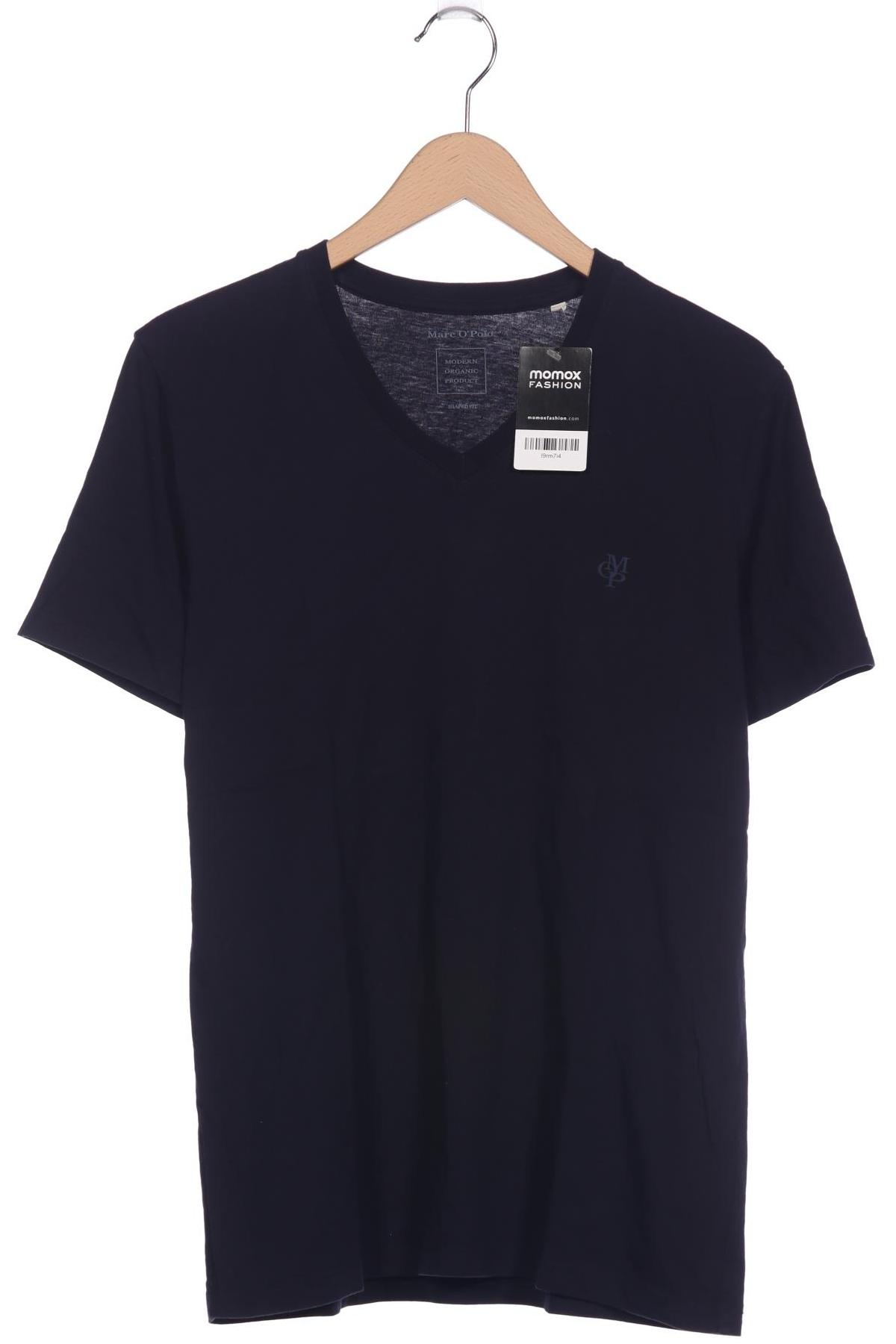 

Marc O Polo Herren T-Shirt, marineblau, Gr. 52