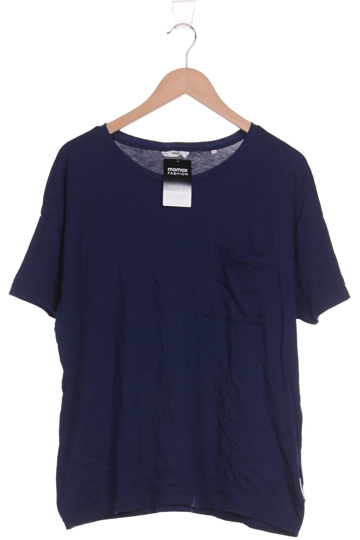

Marc O Polo Damen T-Shirt, blau, Gr. 42