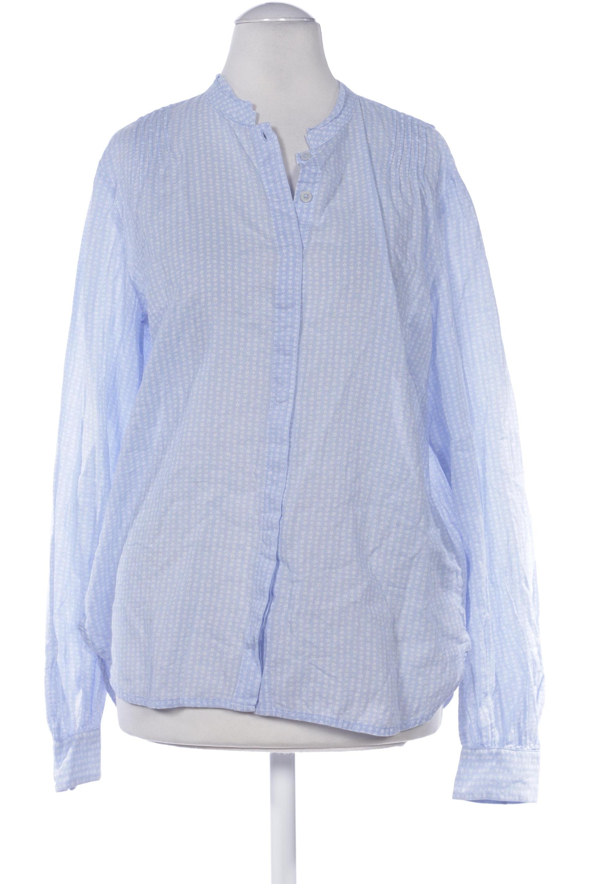 

Marc O Polo Damen Bluse, hellblau, Gr. 36