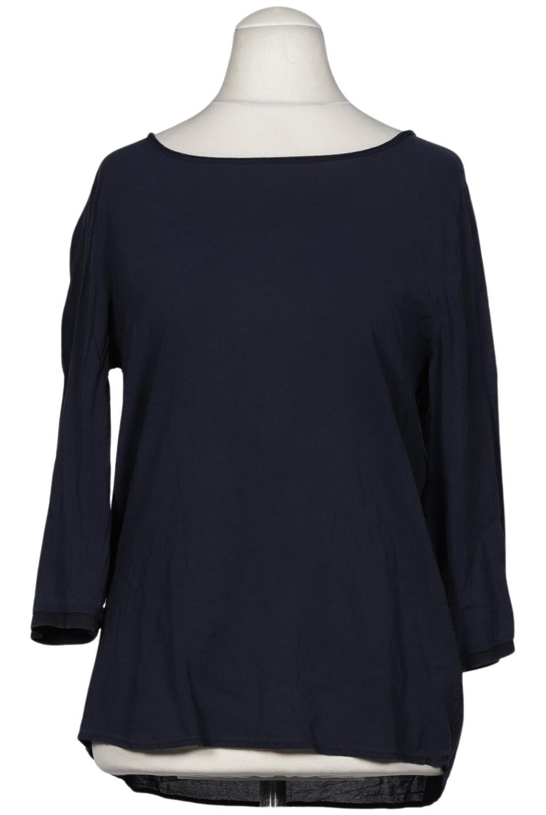 

Marc O Polo Damen Bluse, marineblau, Gr. 40