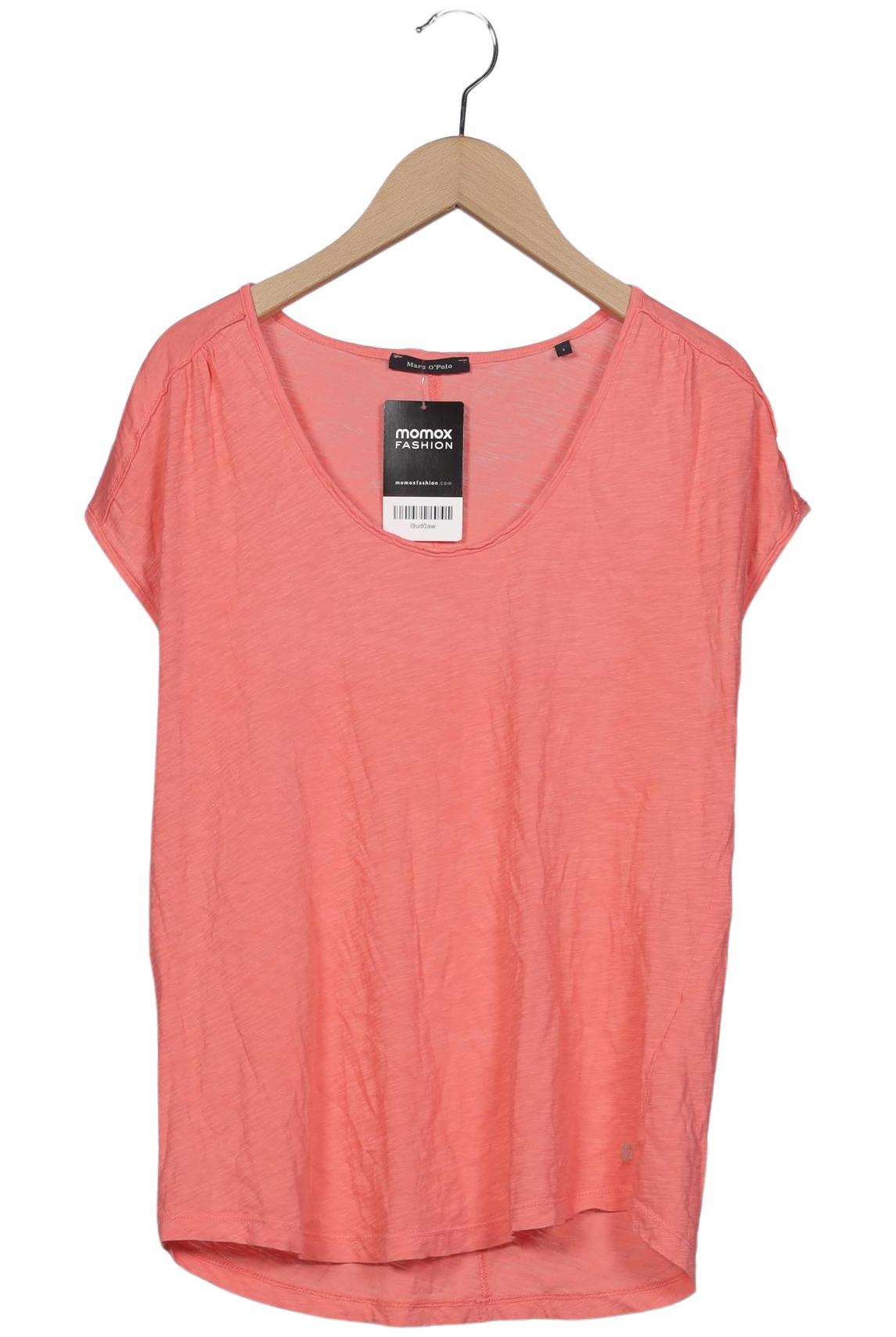 

Marc O Polo Damen T-Shirt, pink, Gr. 36