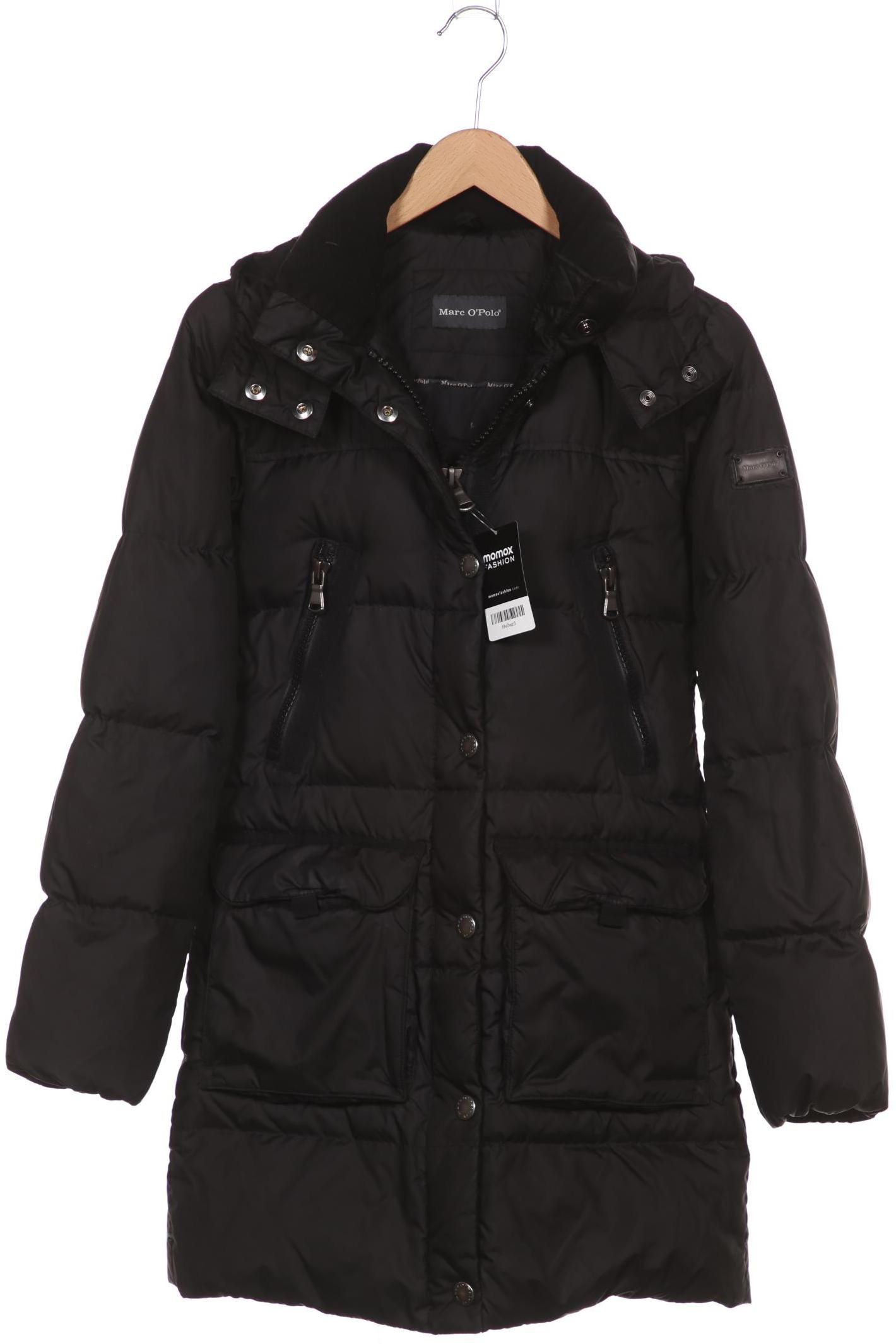 

Marc O Polo Damen Mantel, schwarz, Gr. 34