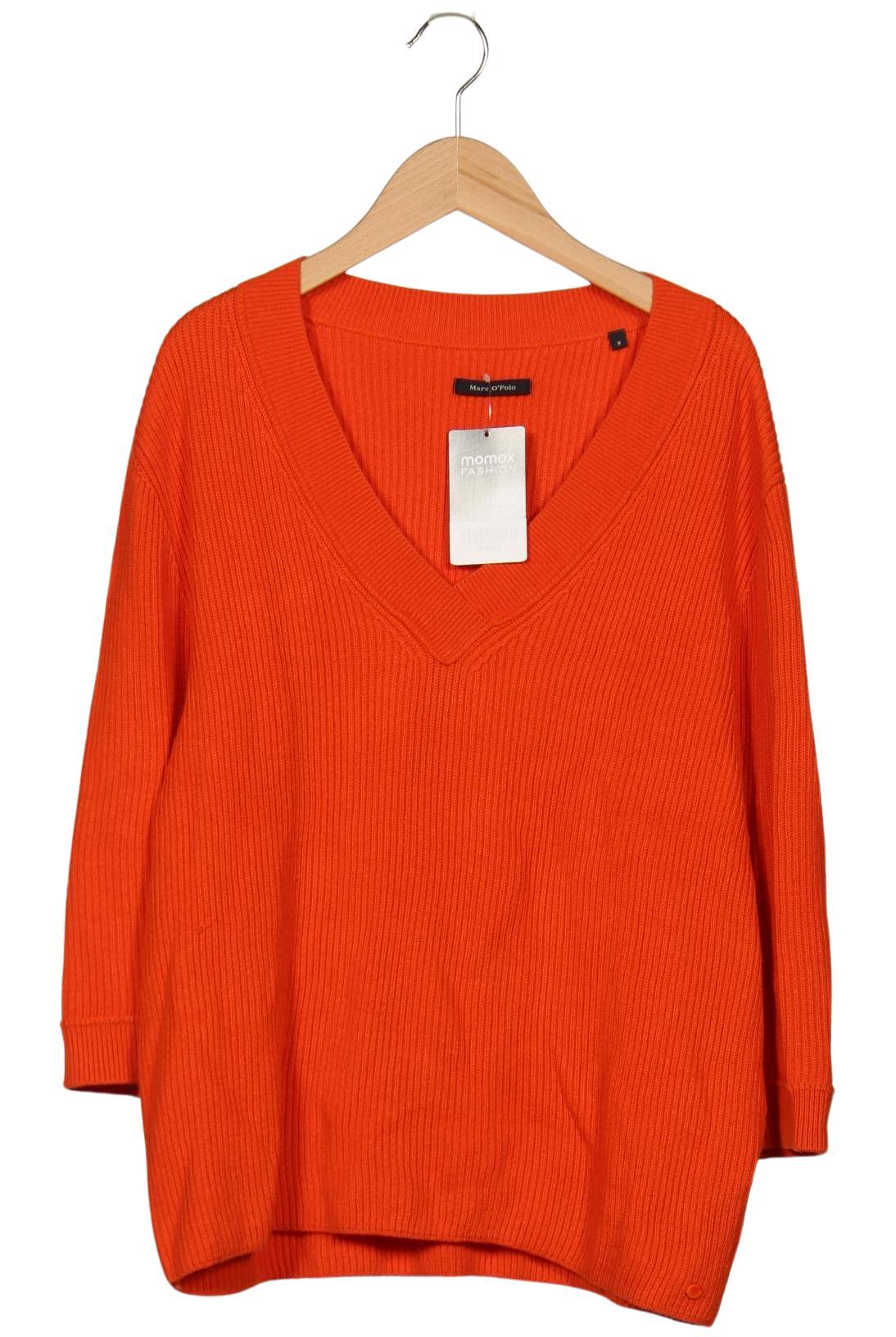 

Marc O Polo Damen Pullover, orange, Gr. 38