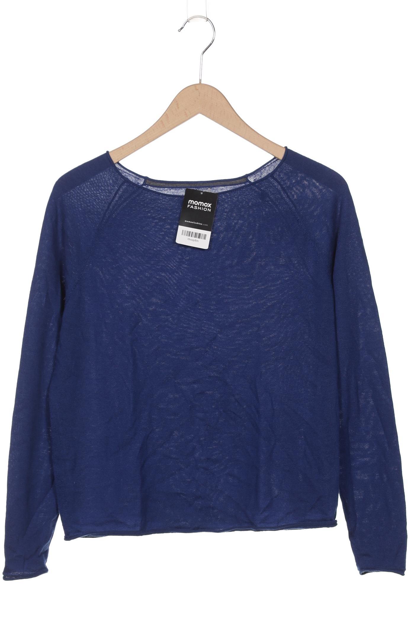 

Marc O Polo Damen Pullover, blau, Gr. 36