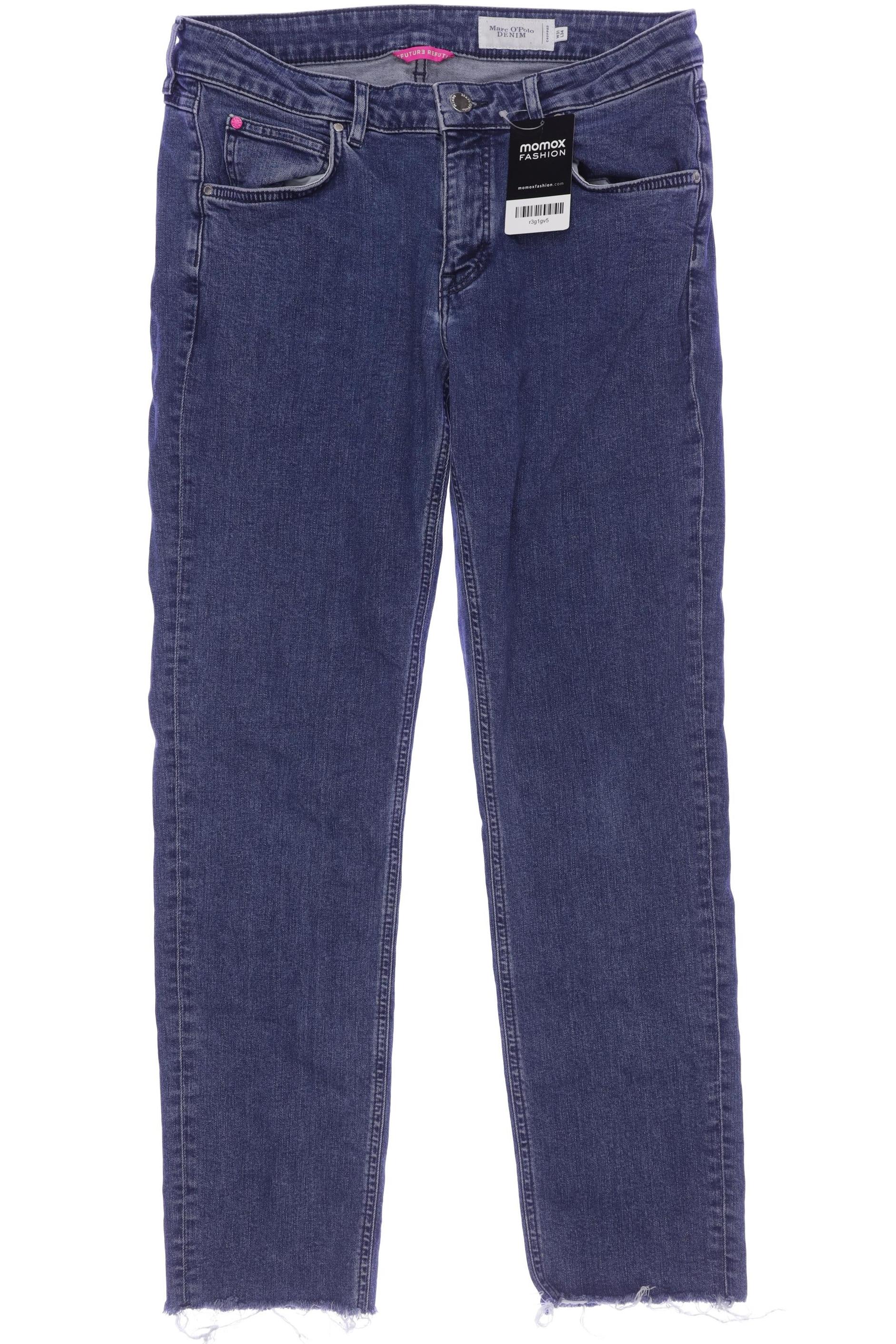 

Marc O Polo Damen Jeans, blau, Gr. 31