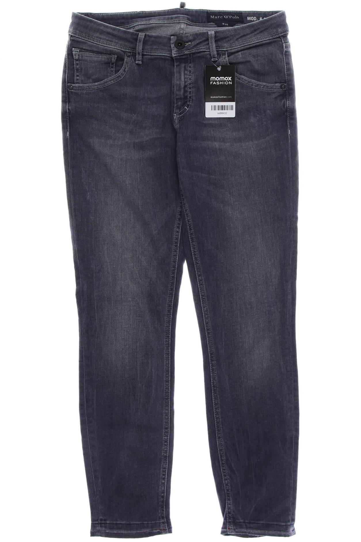 

Marc O Polo Damen Jeans, grau