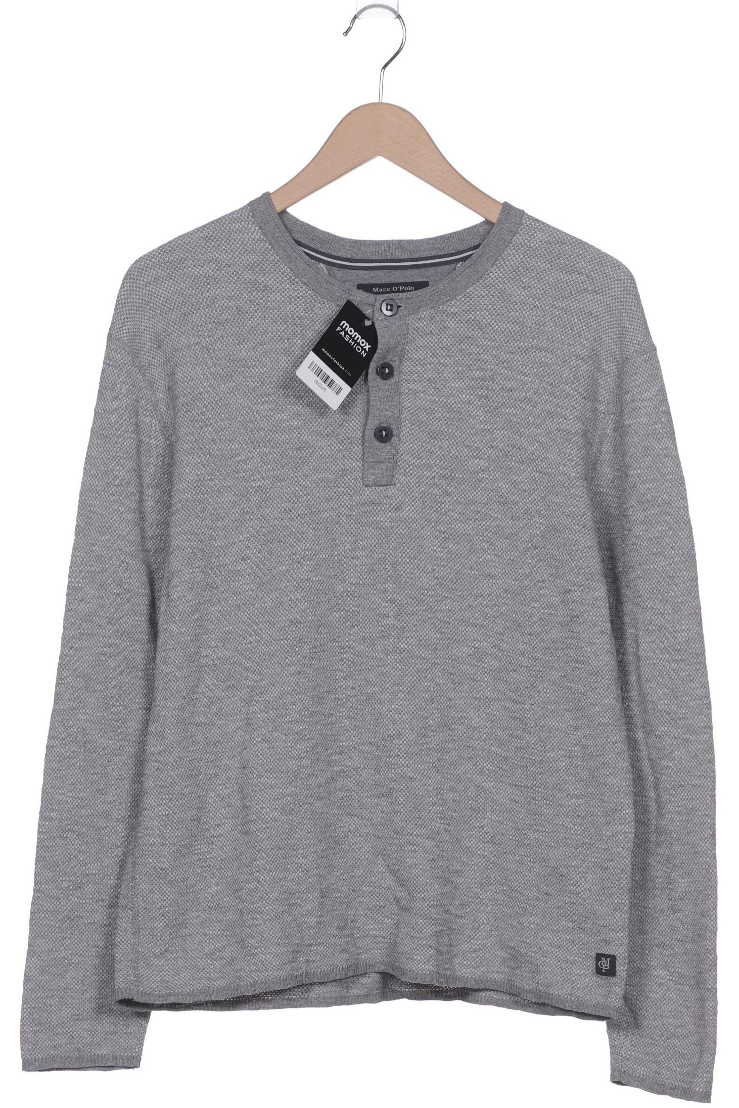 

Marc O Polo Herren Pullover, grau, Gr. 54