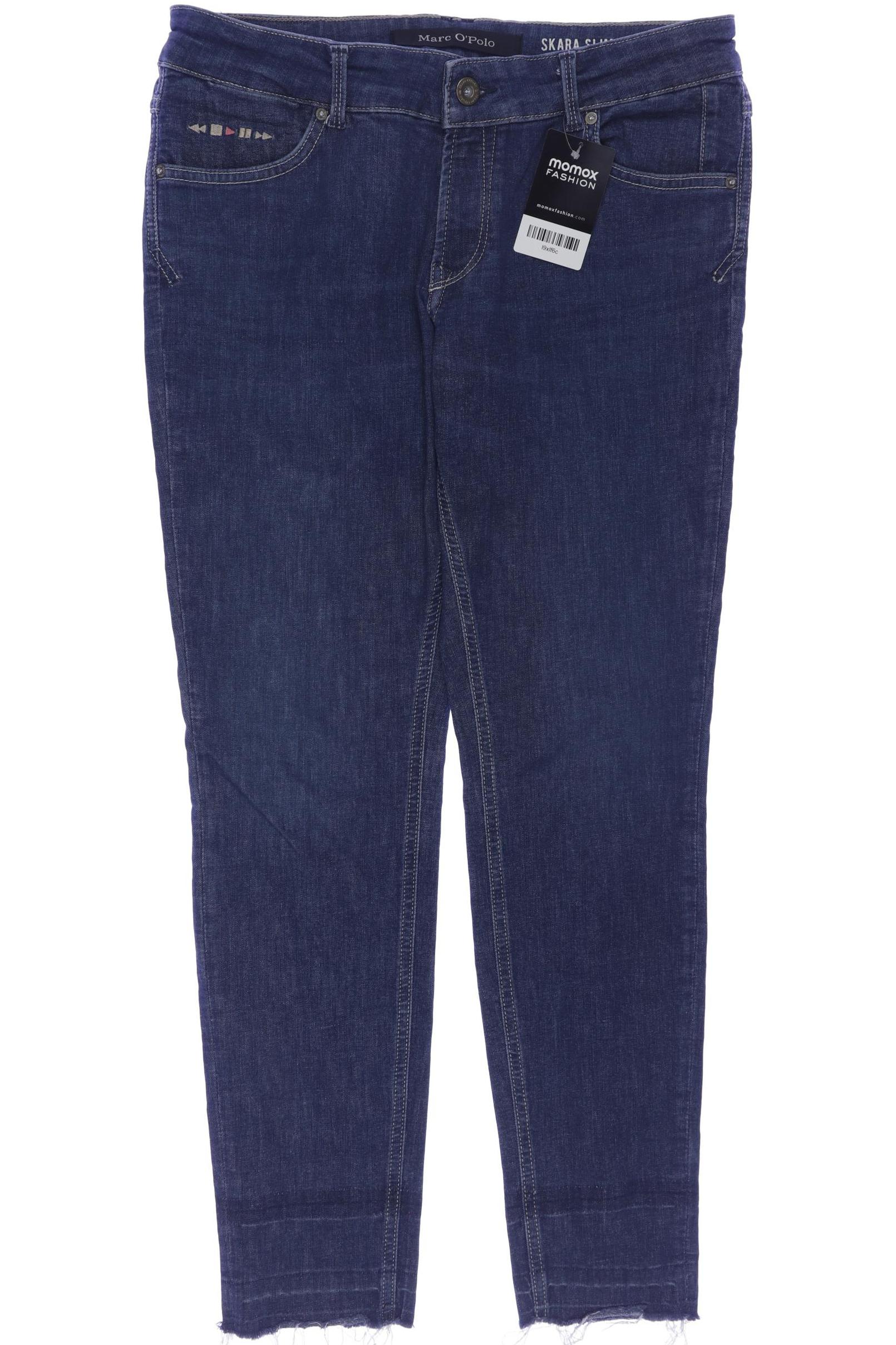 

Marc O Polo Damen Jeans, blau, Gr. 31