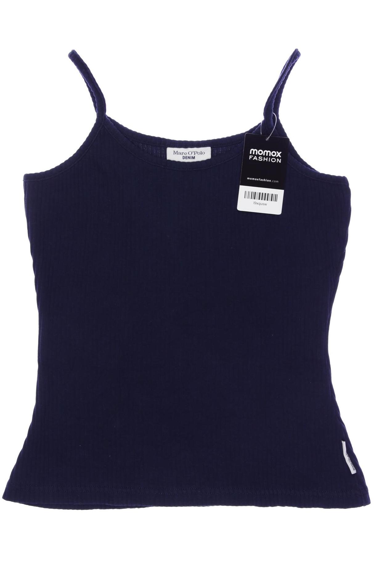 

Marc O Polo Damen Top, marineblau, Gr. 34