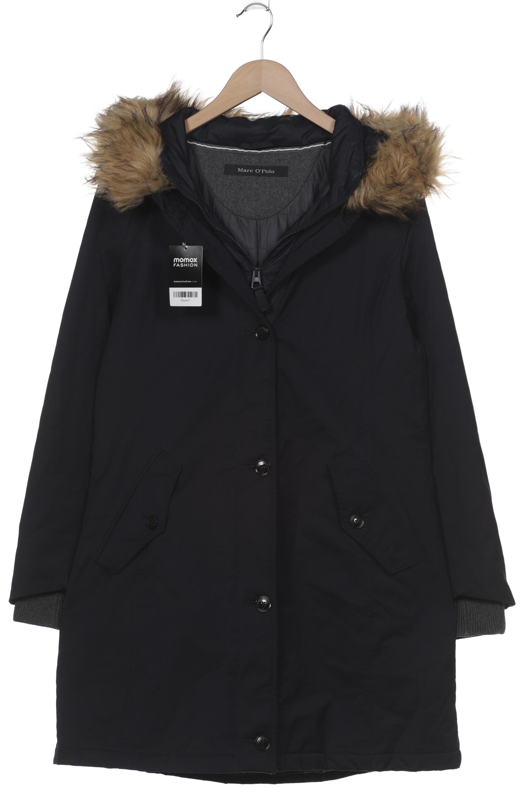 

Marc O Polo Damen Mantel, marineblau, Gr. 42