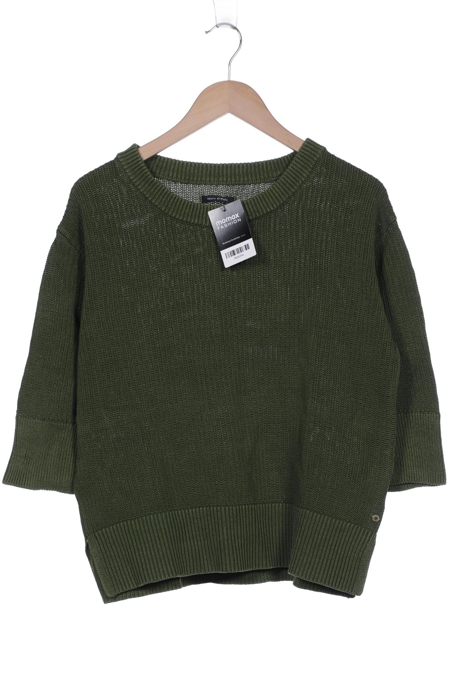 

Marc O Polo Damen Pullover, grün