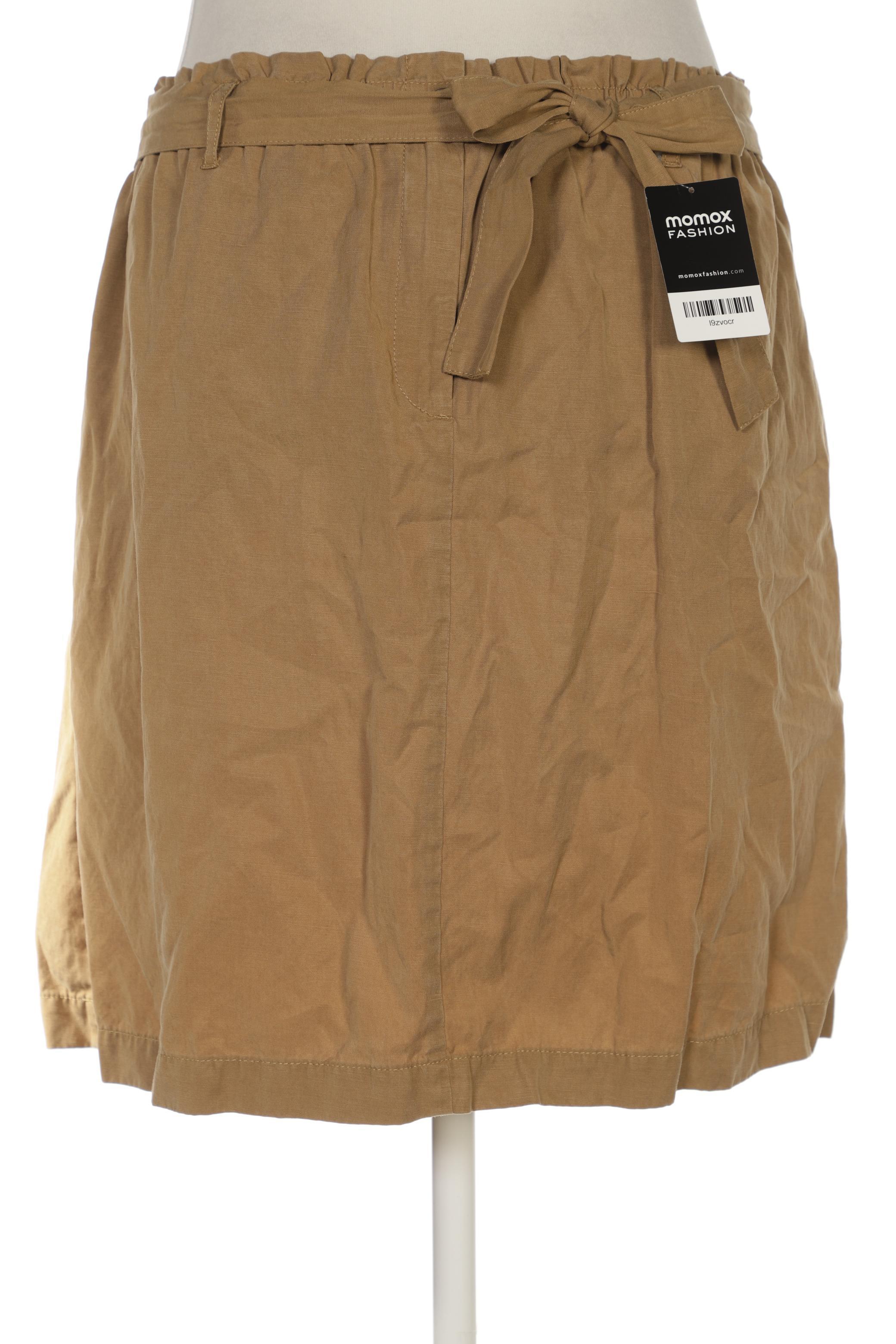 

Marc O Polo Damen Rock, beige, Gr. 44
