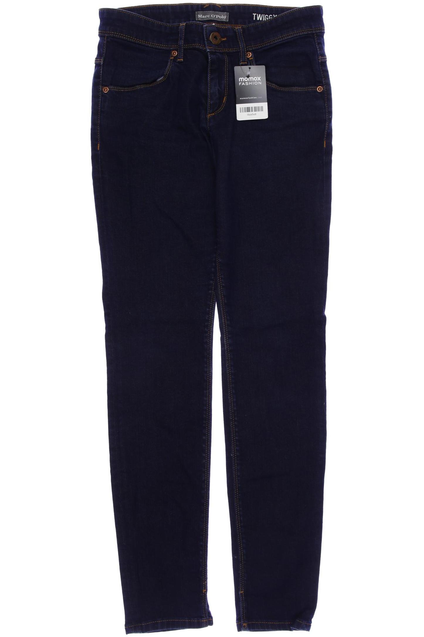 

Marc O Polo Damen Jeans, marineblau