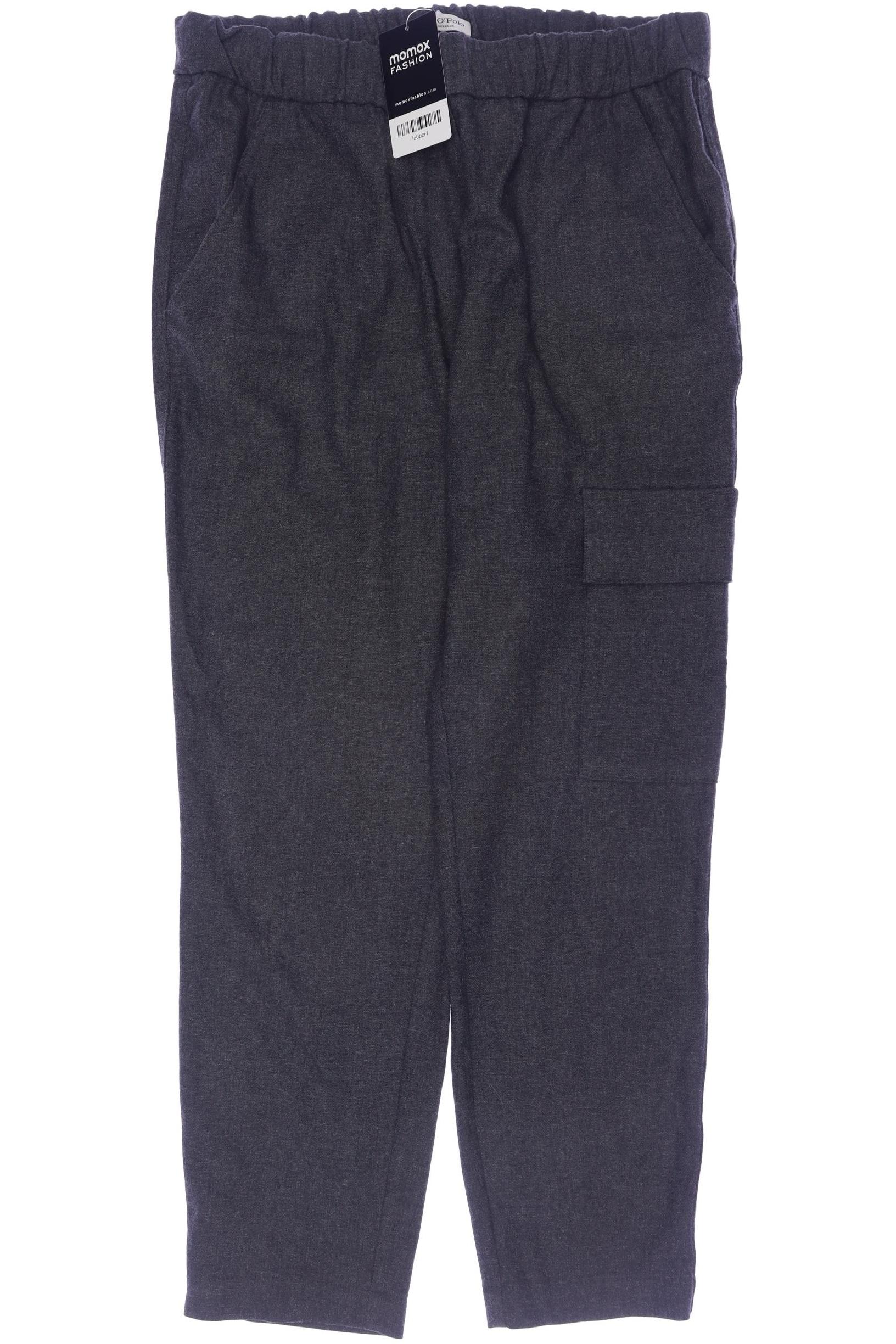 

Marc O Polo Damen Stoffhose, grau, Gr. 38