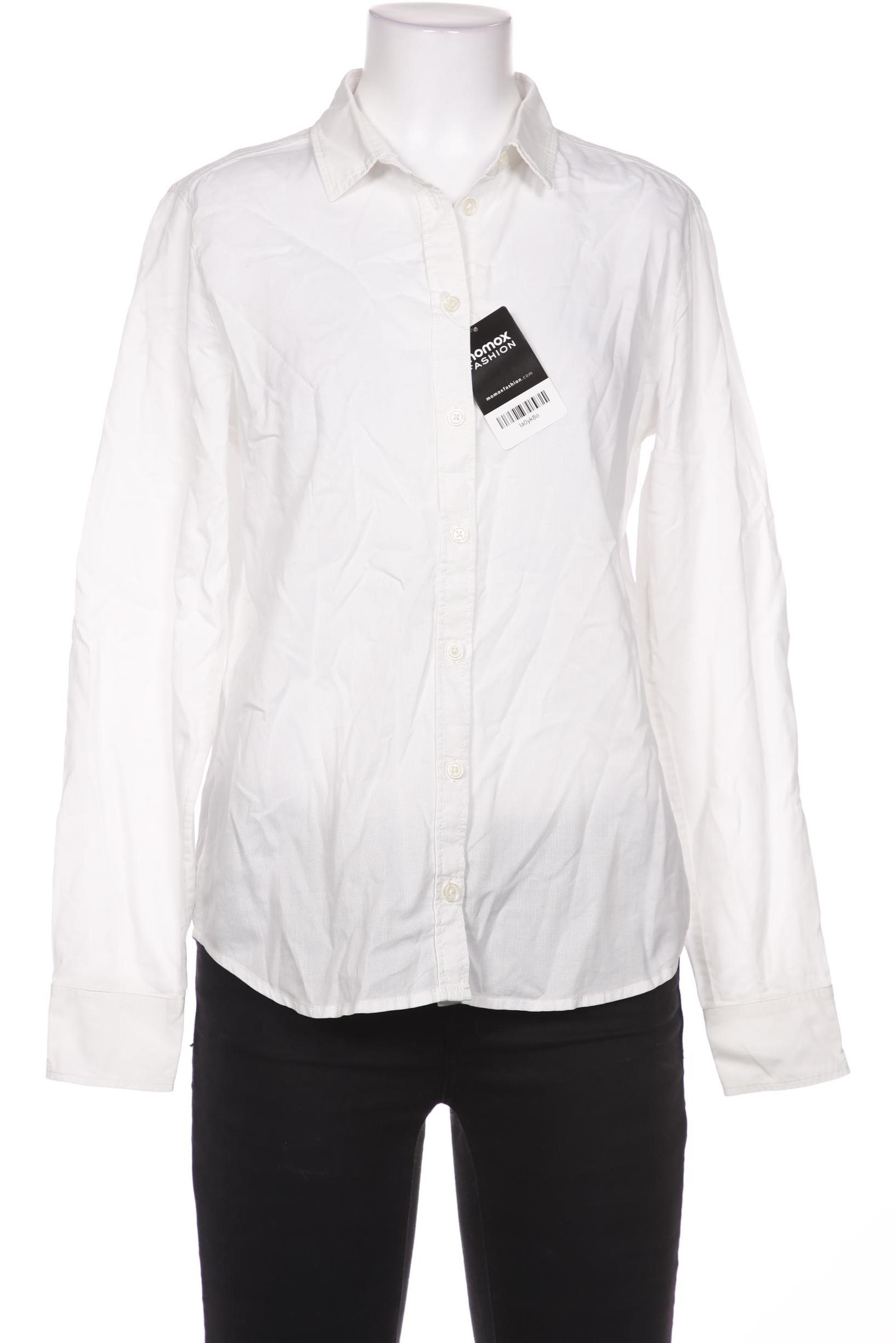 

Marc O Polo Damen Bluse, weiß, Gr. 36