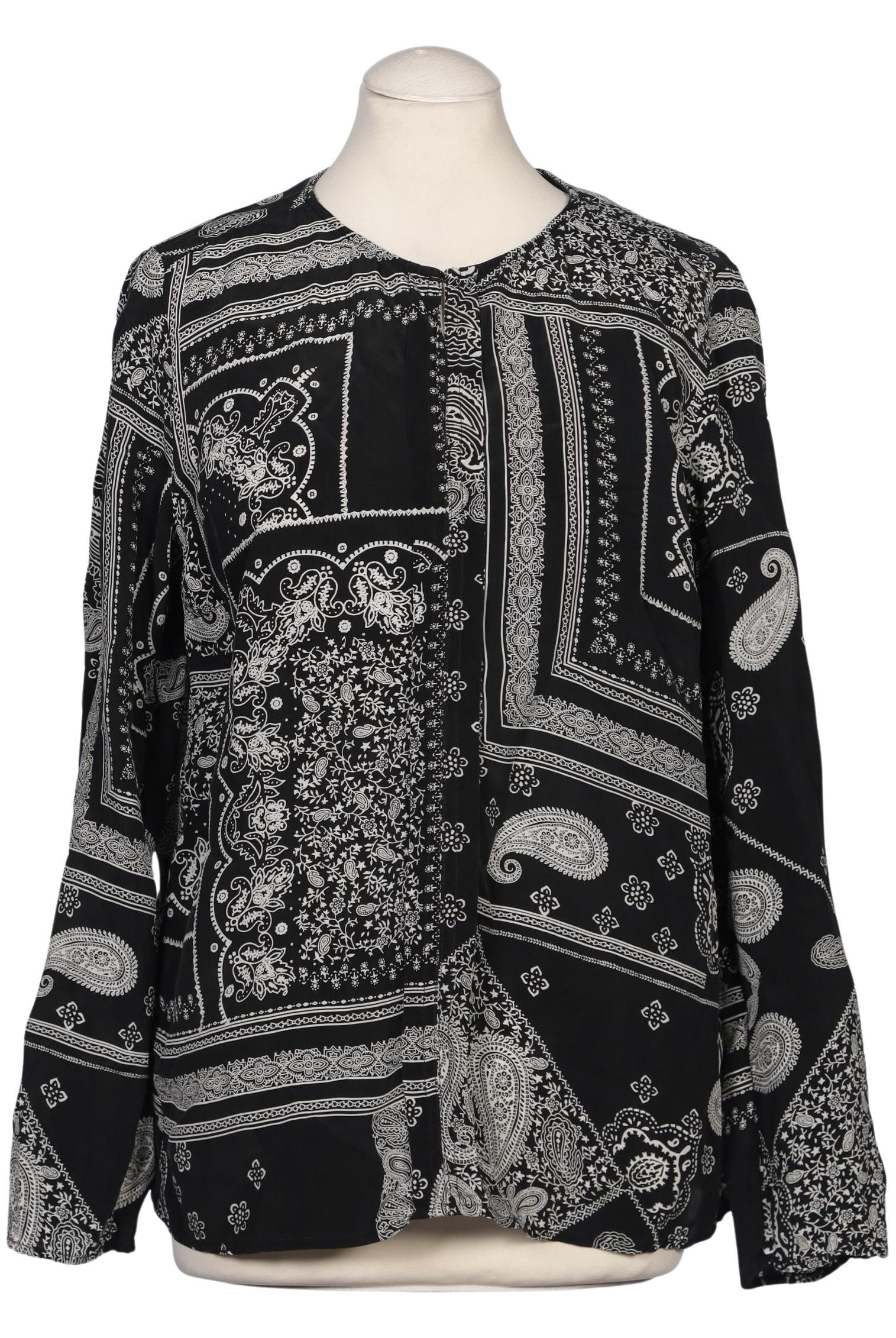 

Marc O Polo Damen Bluse, mehrfarbig, Gr. 38