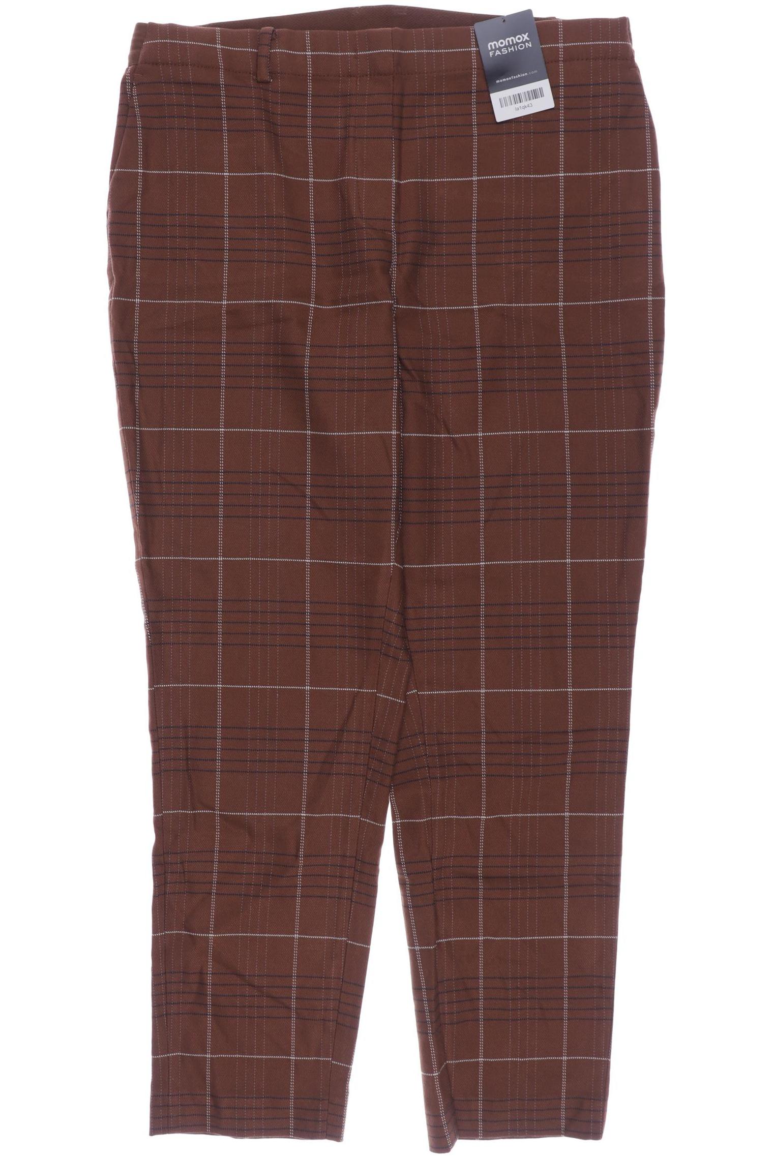

Marc O Polo Damen Stoffhose, braun