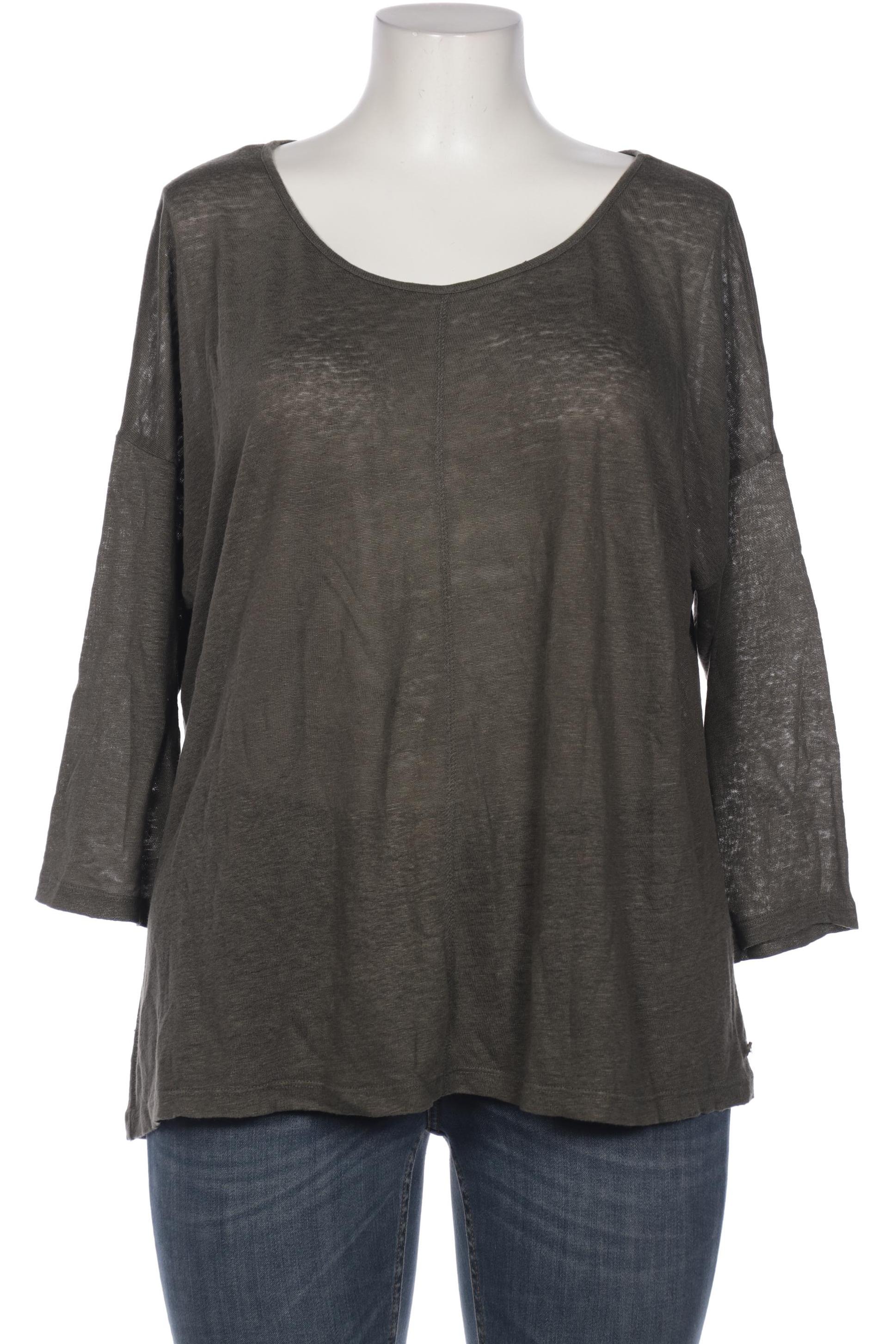 

Marc O Polo Damen Langarmshirt, grün, Gr. 44