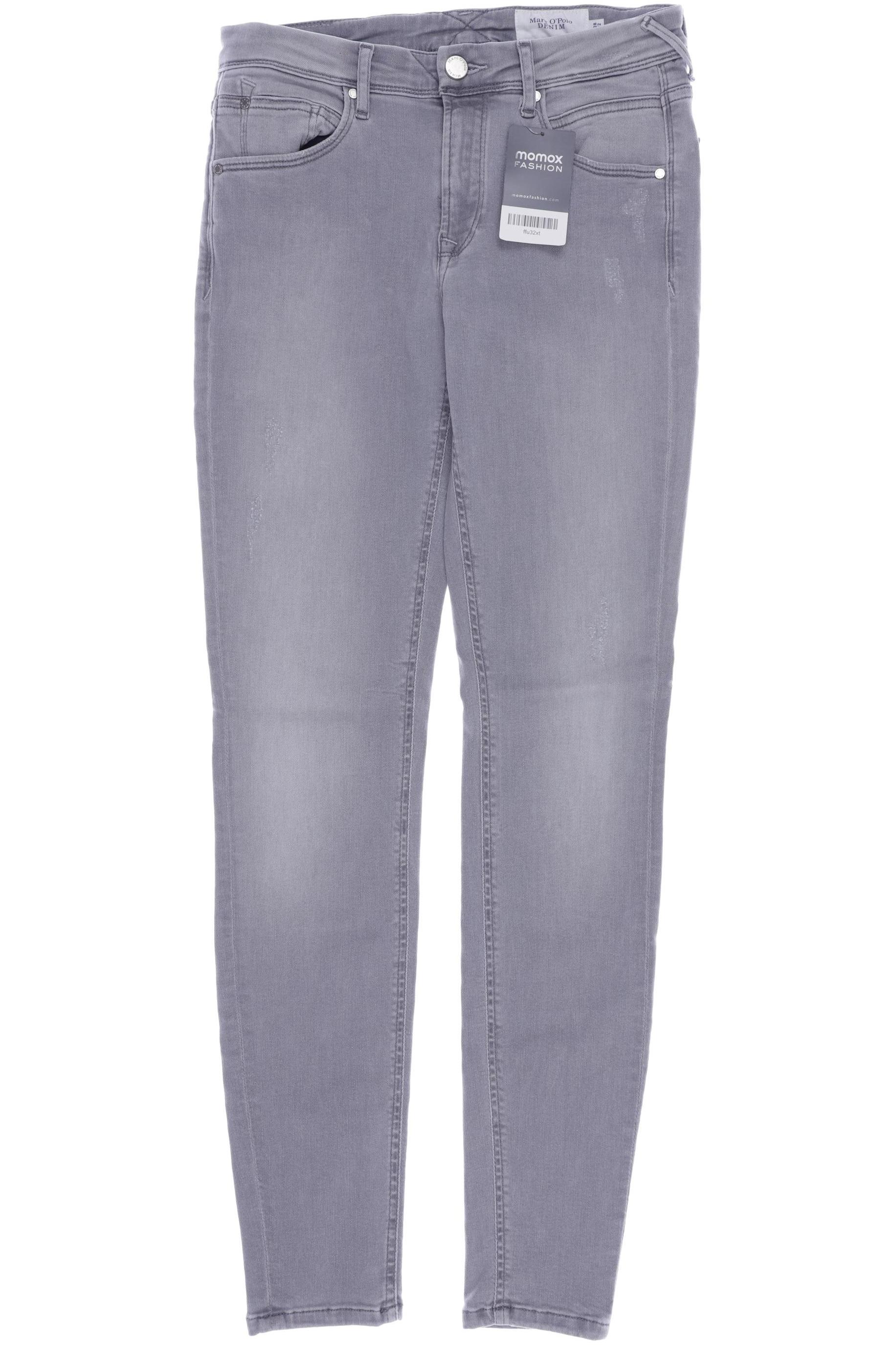 

Marc O Polo Damen Jeans, grau