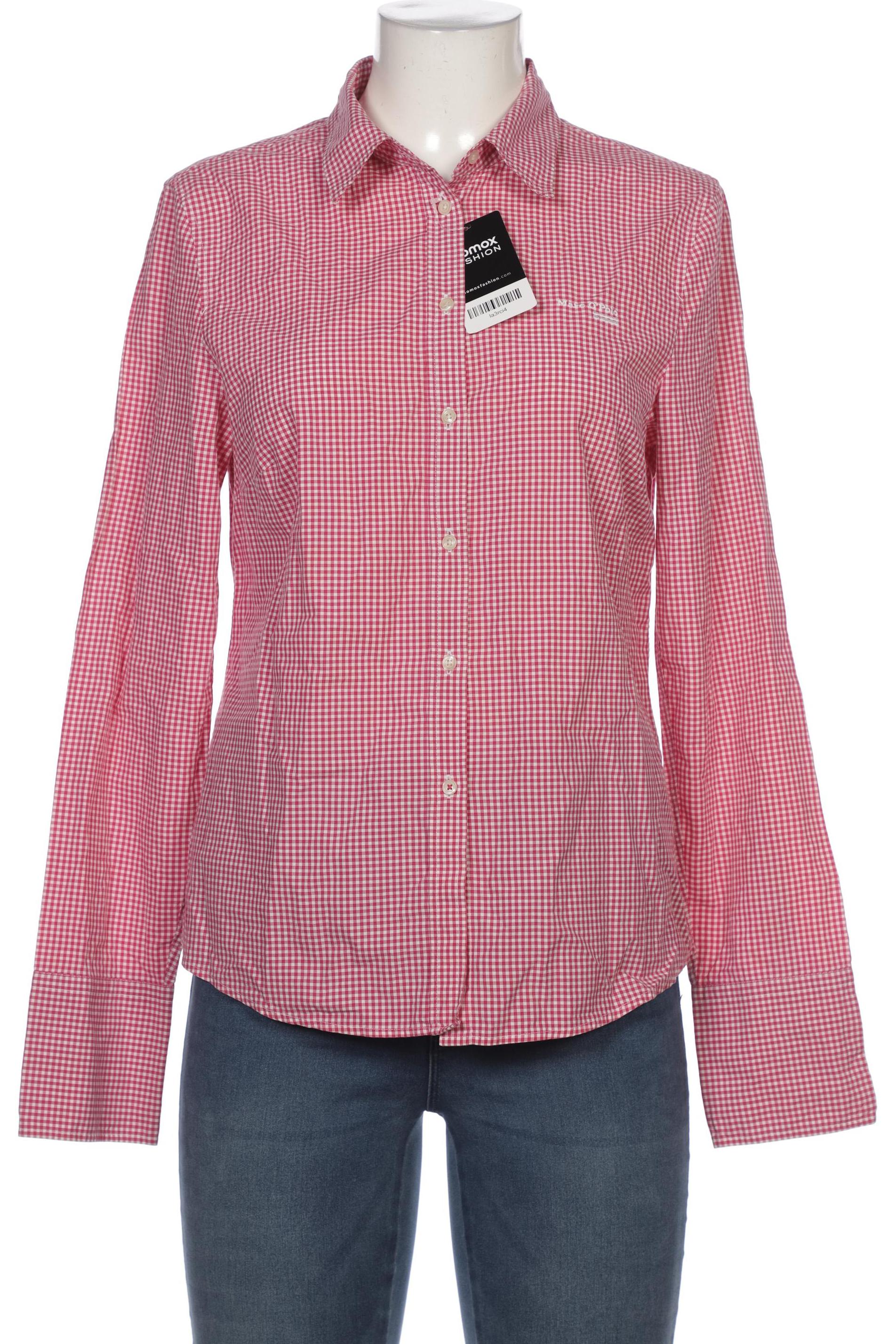 

Marc O Polo Damen Bluse, pink