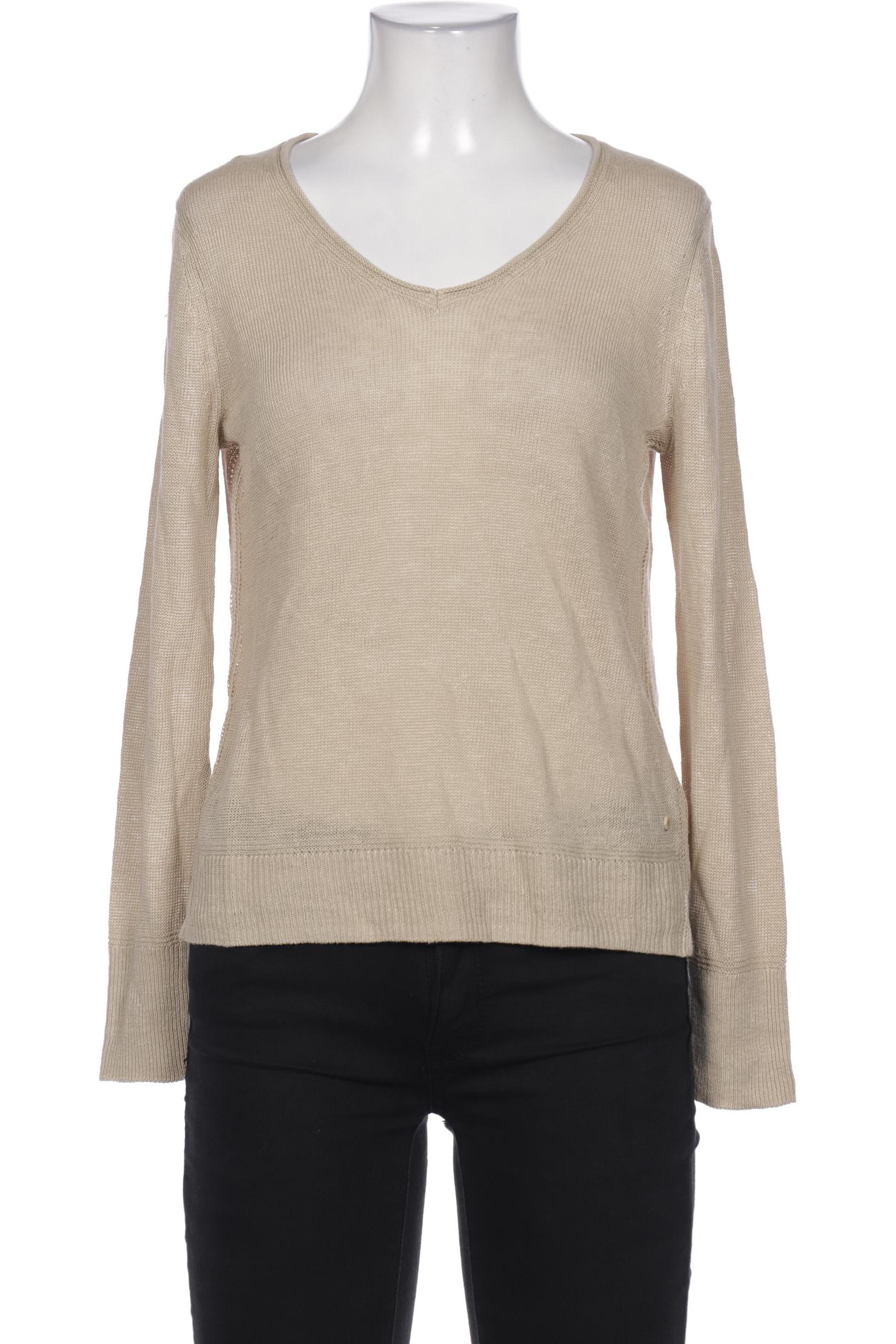 

Marc O Polo Damen Pullover, beige, Gr. 34