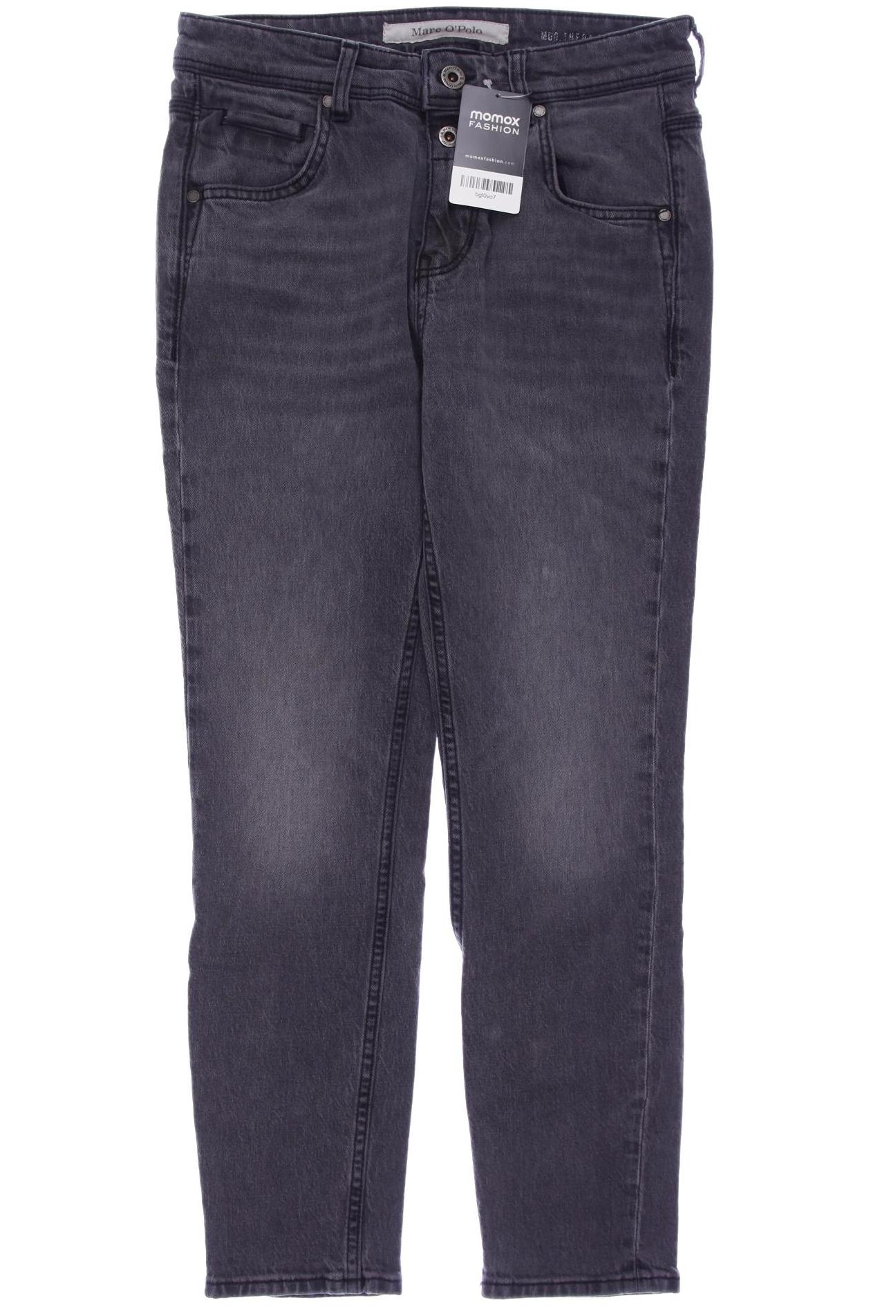 

Marc O Polo Damen Jeans, schwarz, Gr. 27