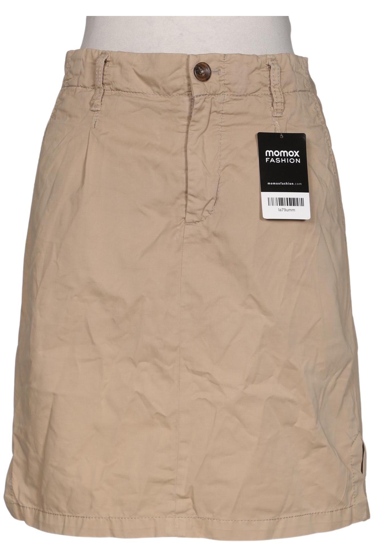 

Marc O Polo Damen Rock, beige, Gr. 36