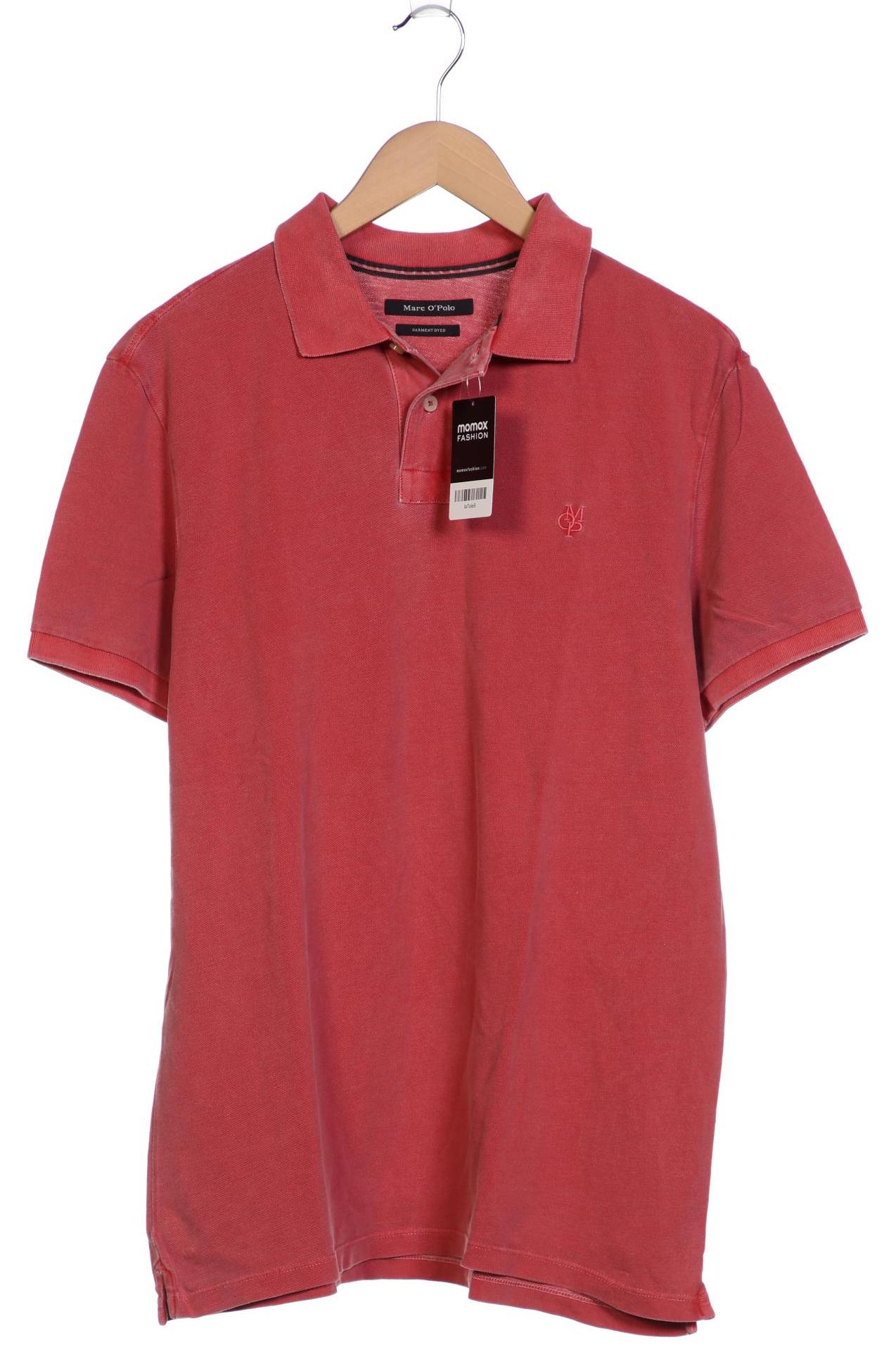 

Marc O Polo Herren Poloshirt, rot