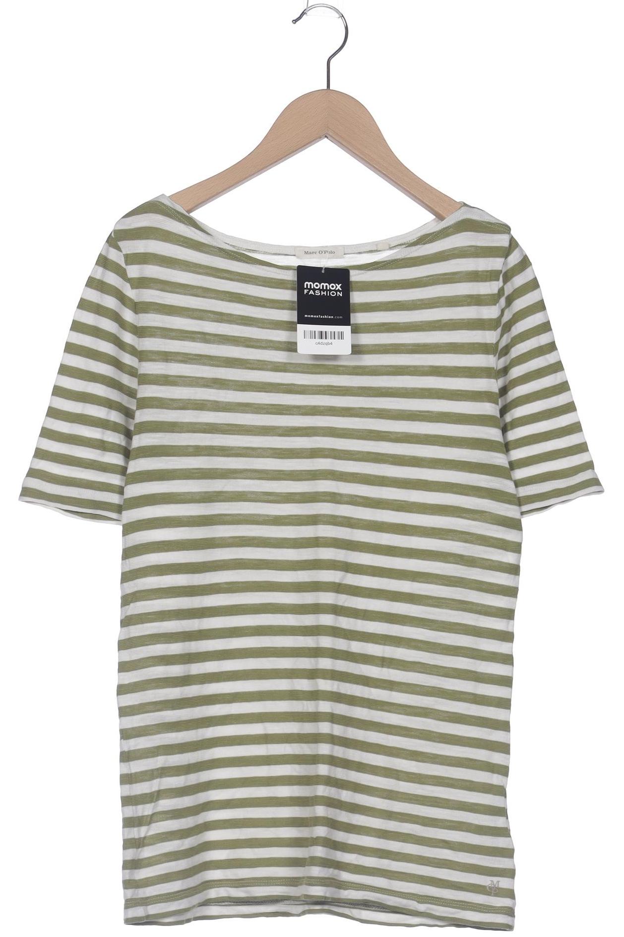 

Marc O Polo Damen T-Shirt, hellgrün, Gr. 38