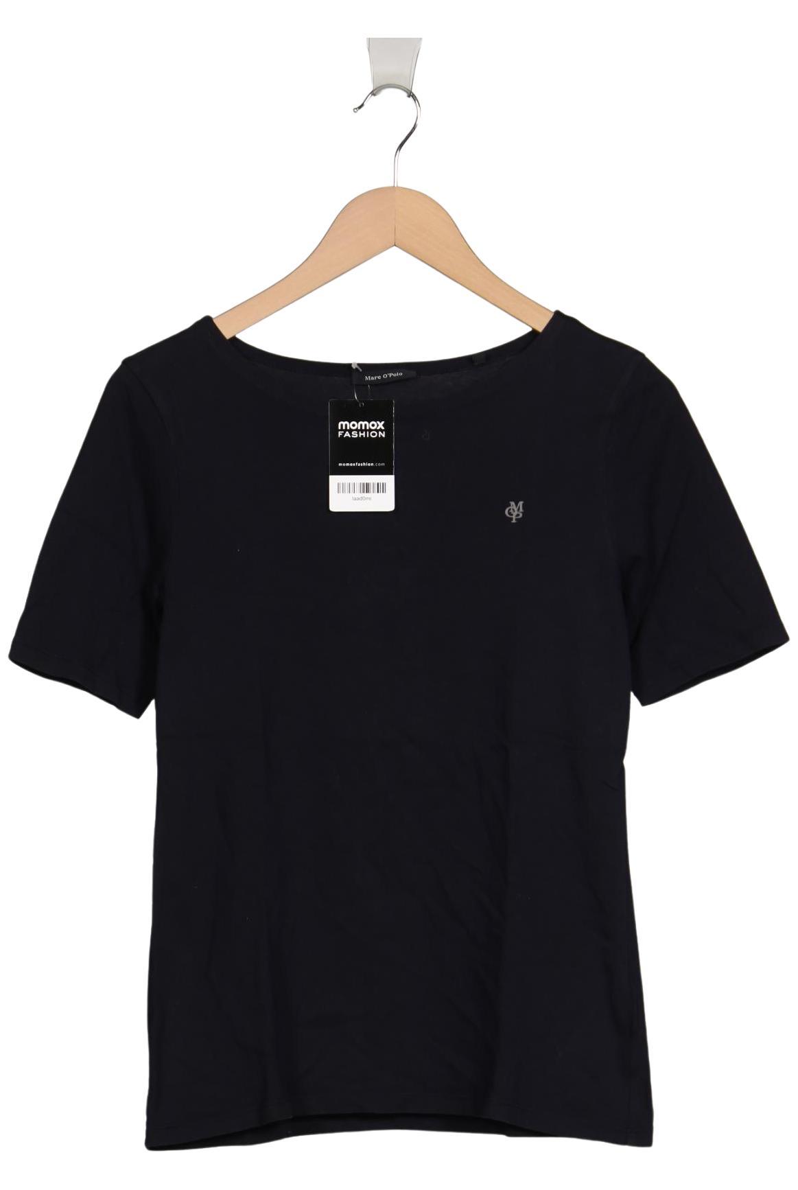 

Marc O Polo Damen T-Shirt, marineblau, Gr. 38